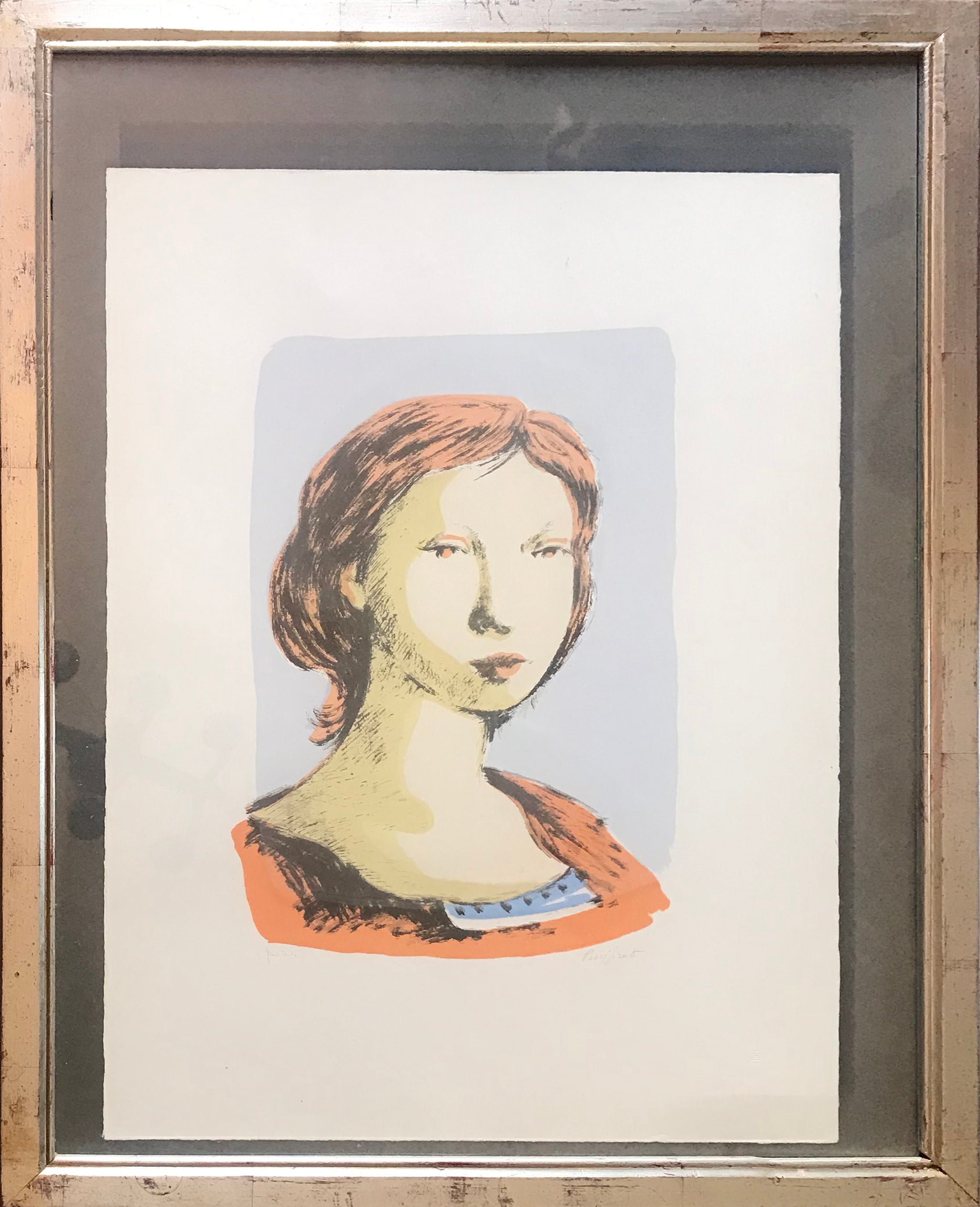 Domenico Purificato - Retrato