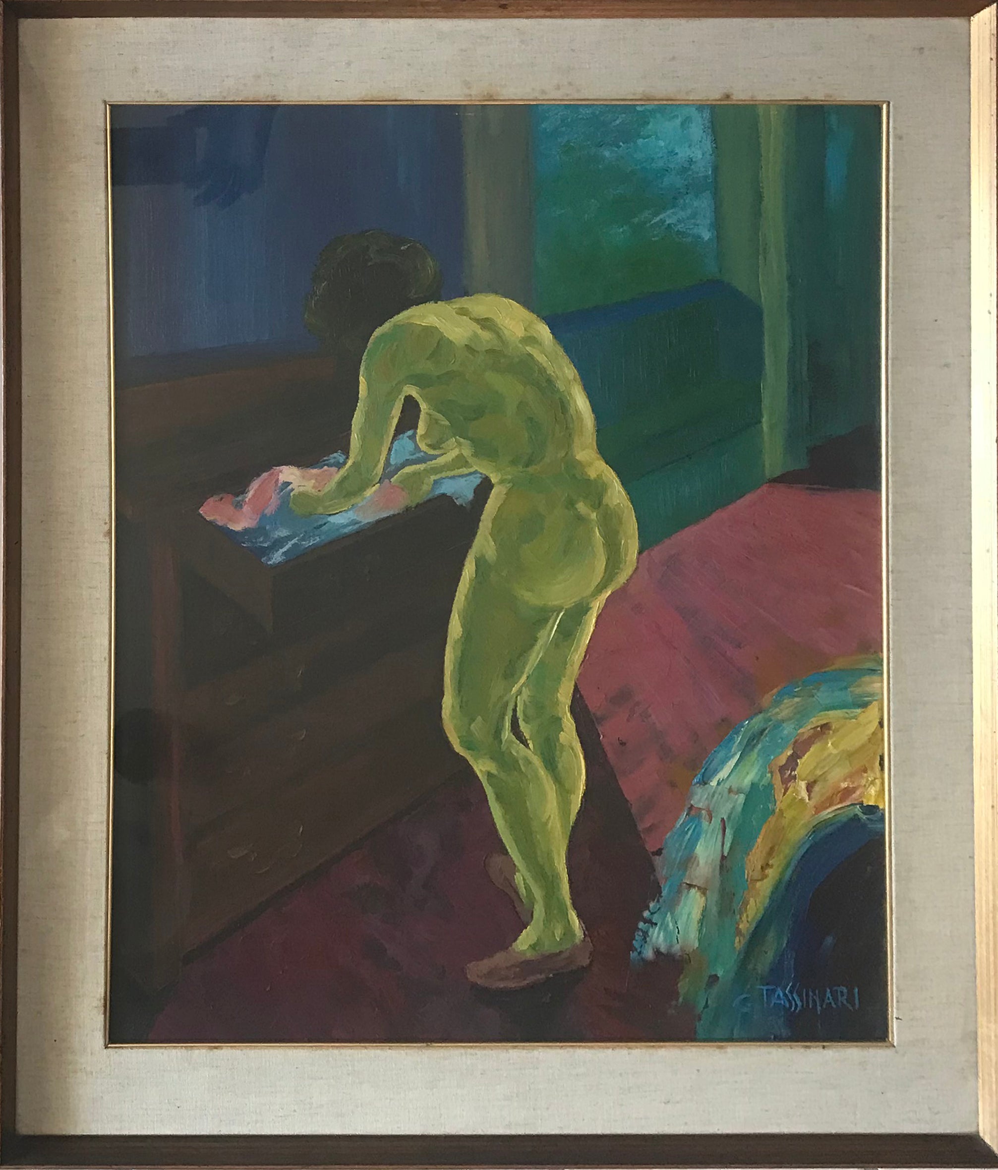 Giuseppe Tassinari - Morning