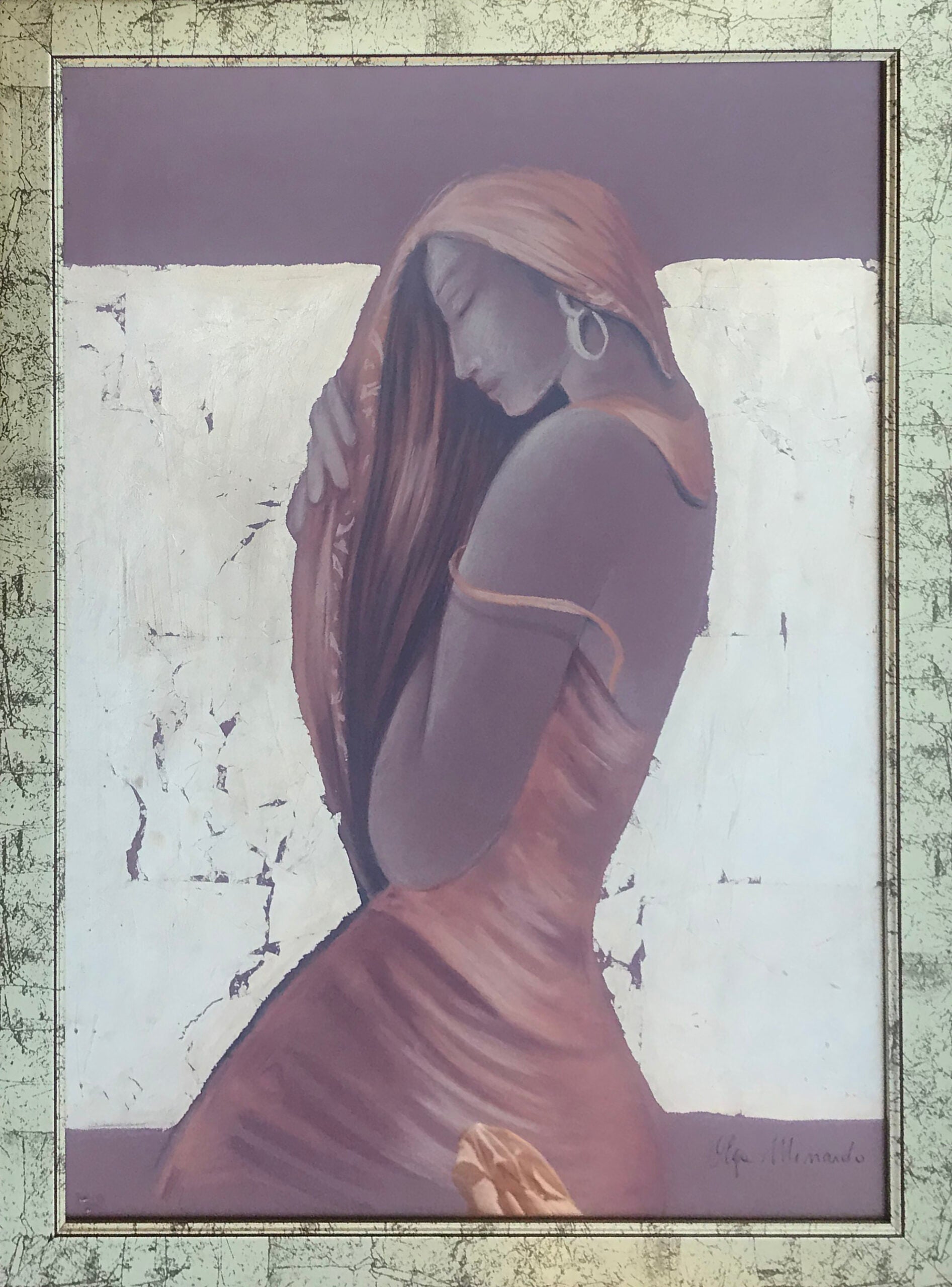 Olga Minardo - Modelo
