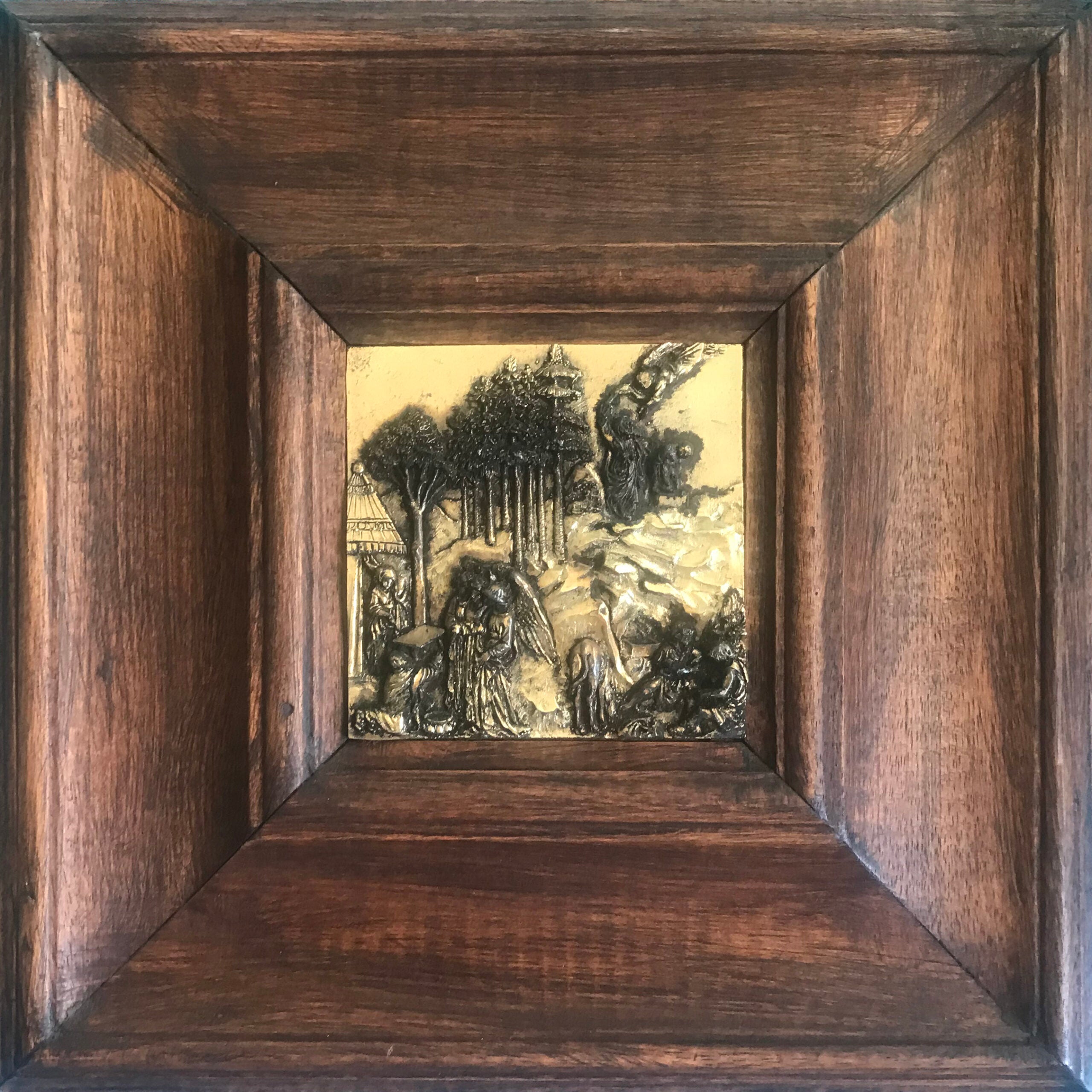 Argenteria Morpier - Porta del paradiso