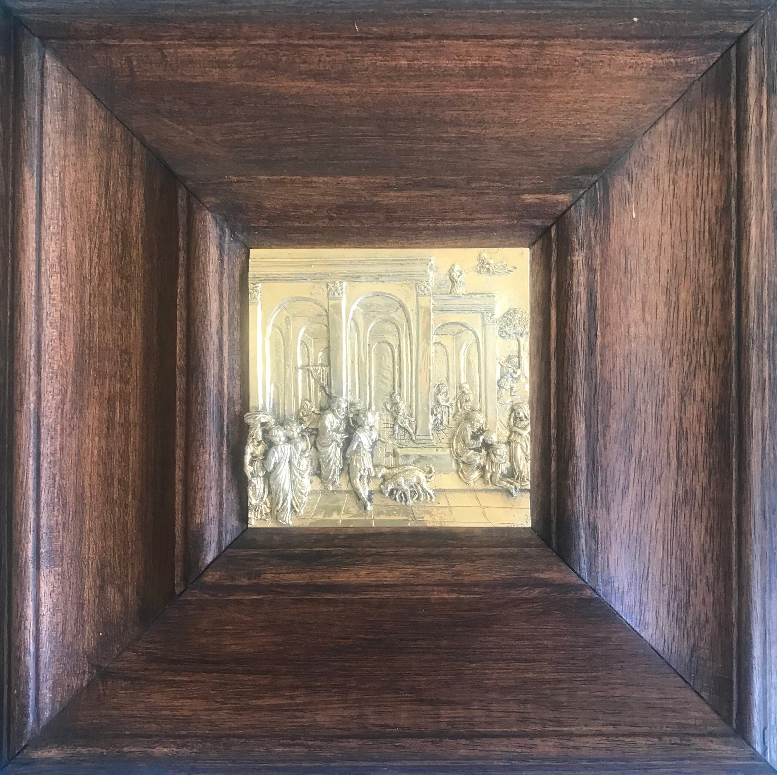 Argenteria Morpier - Porta del paradiso