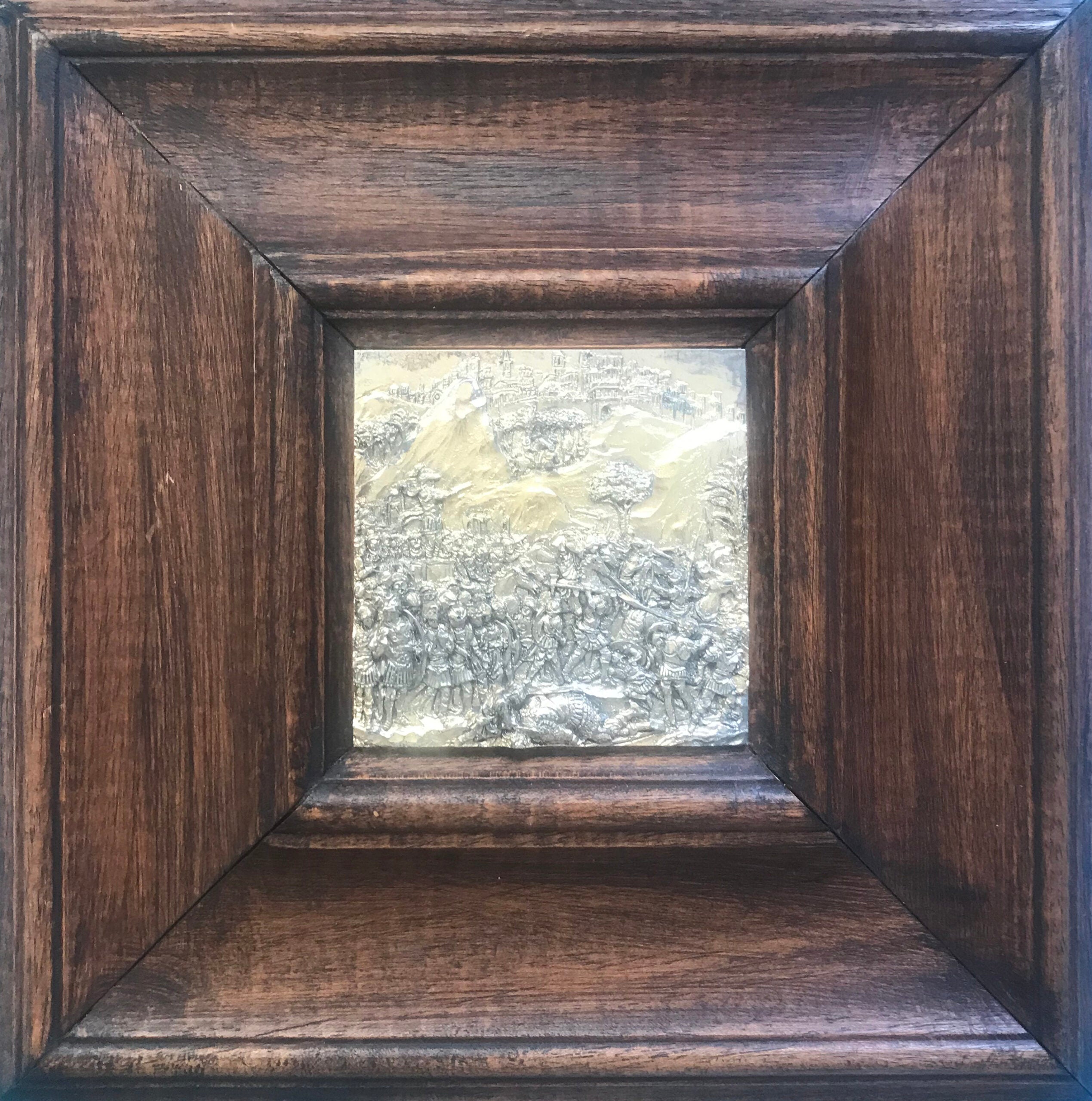 Argenteria Morpier - Porta del paradiso
