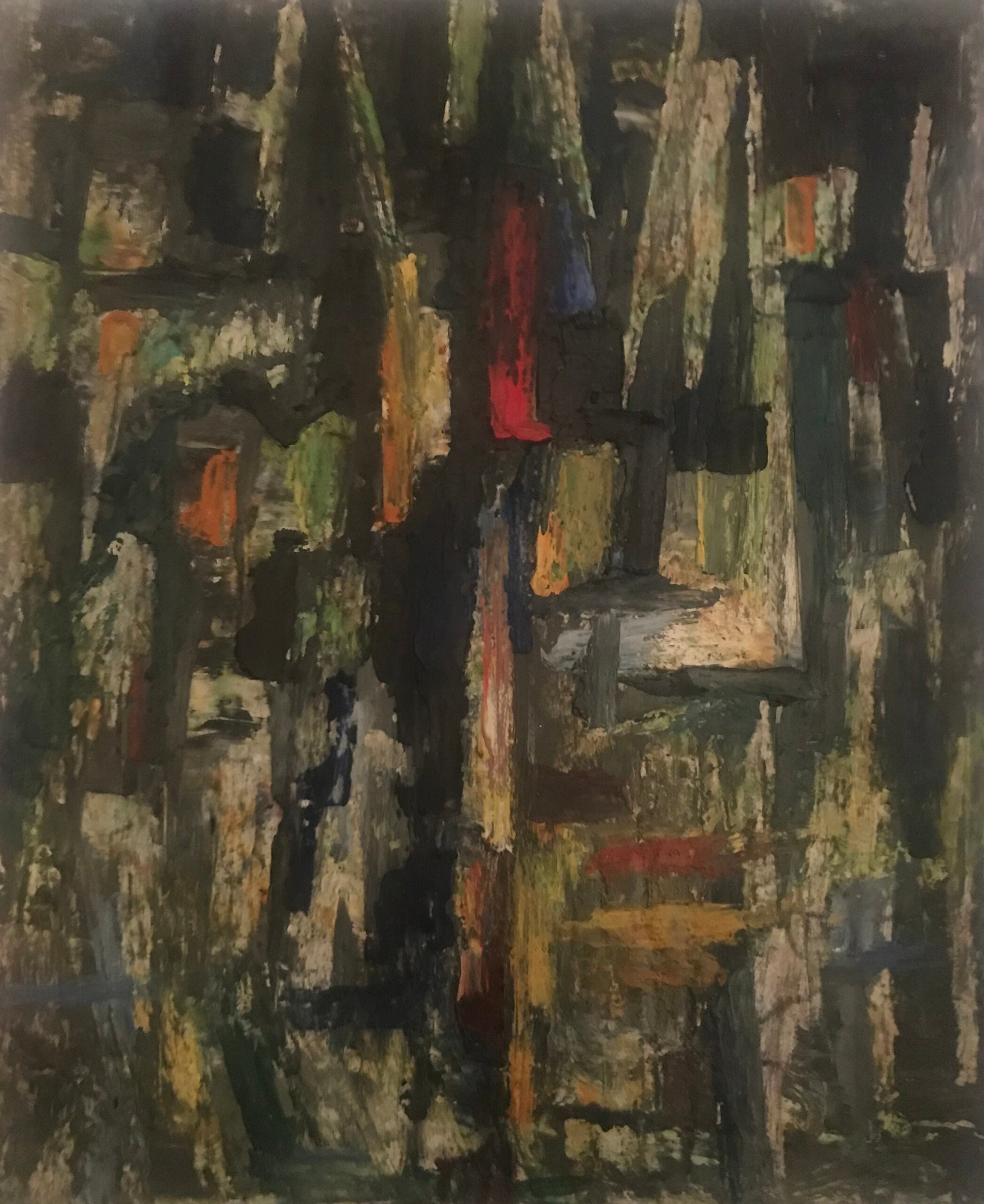 Luigi Scarpa Croce - Composizione