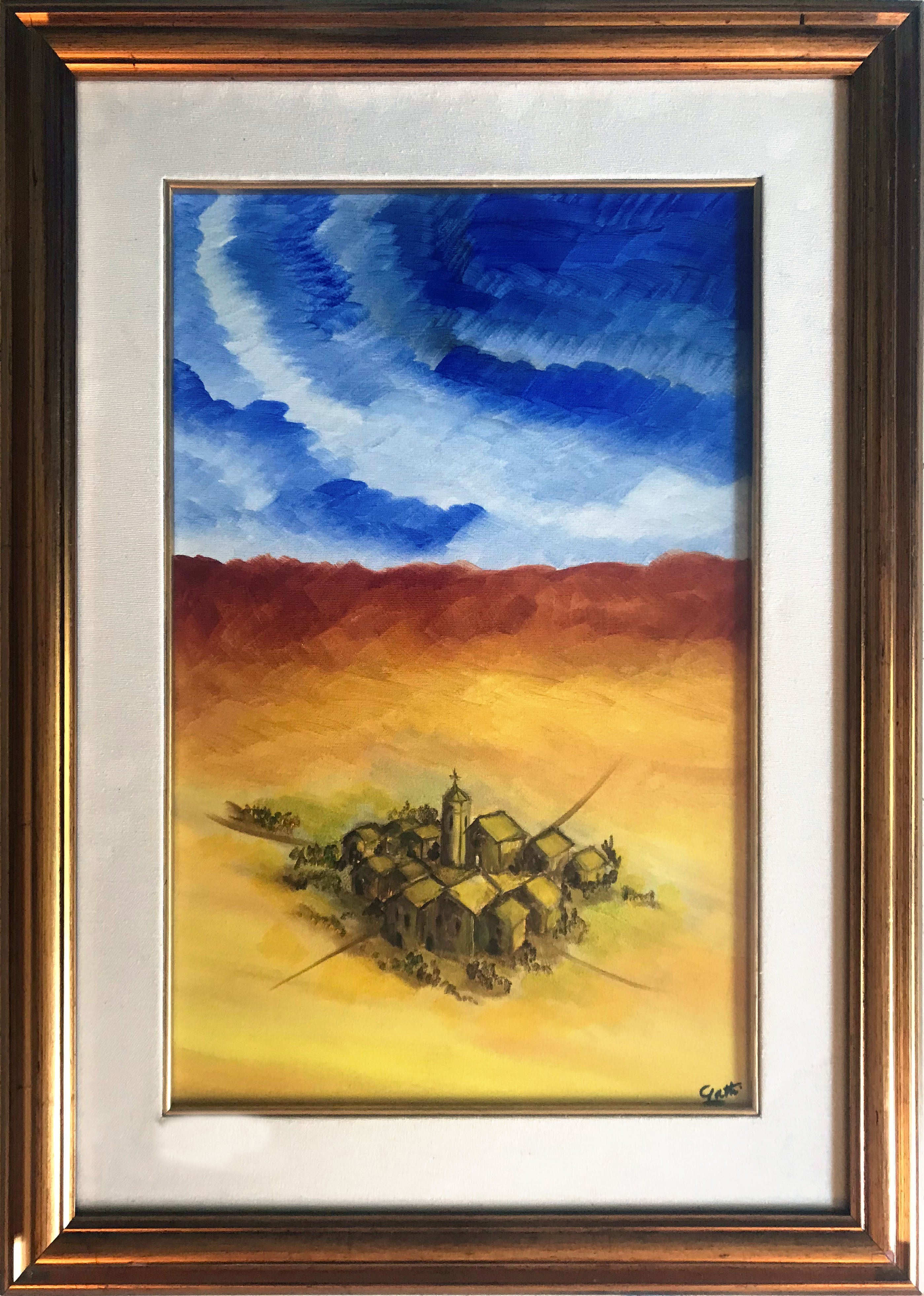 Carlo Gatti - Church Refuge