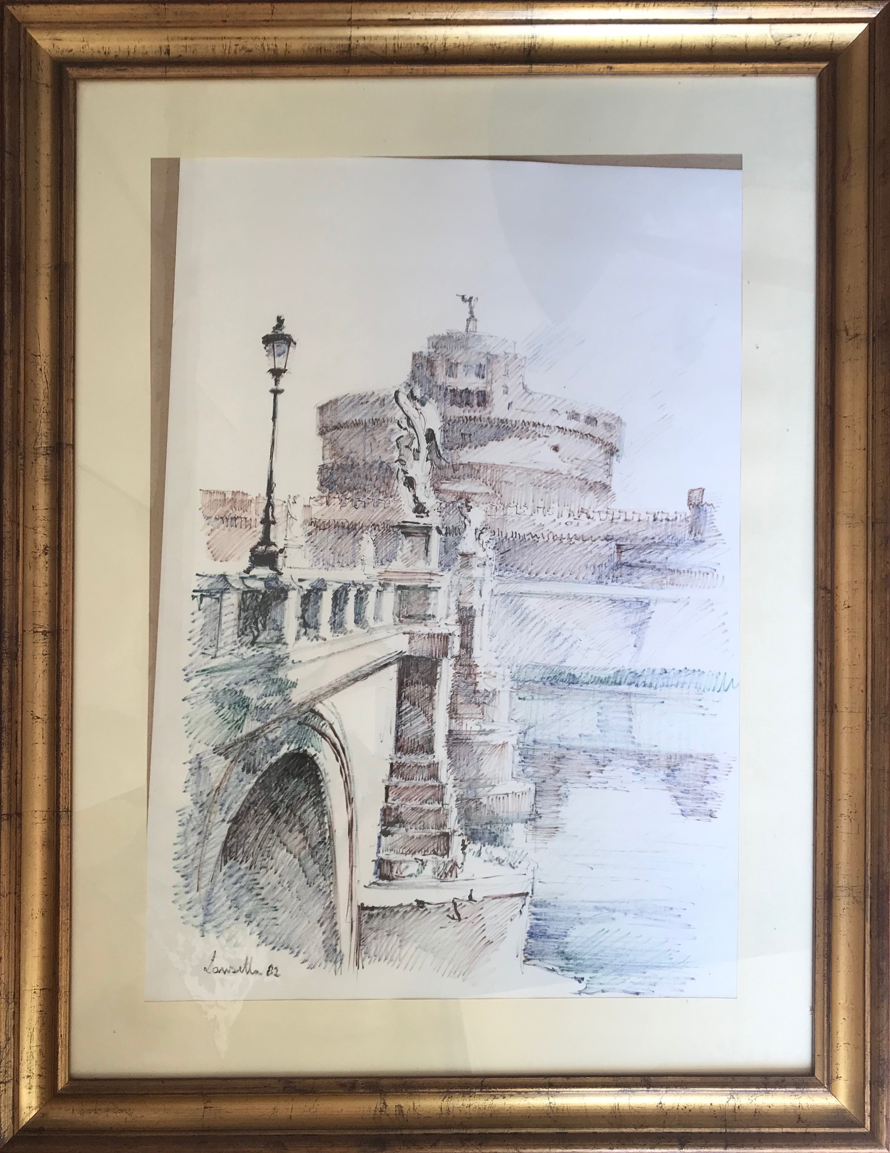 Lanzetta - Castel Sant'Angelo