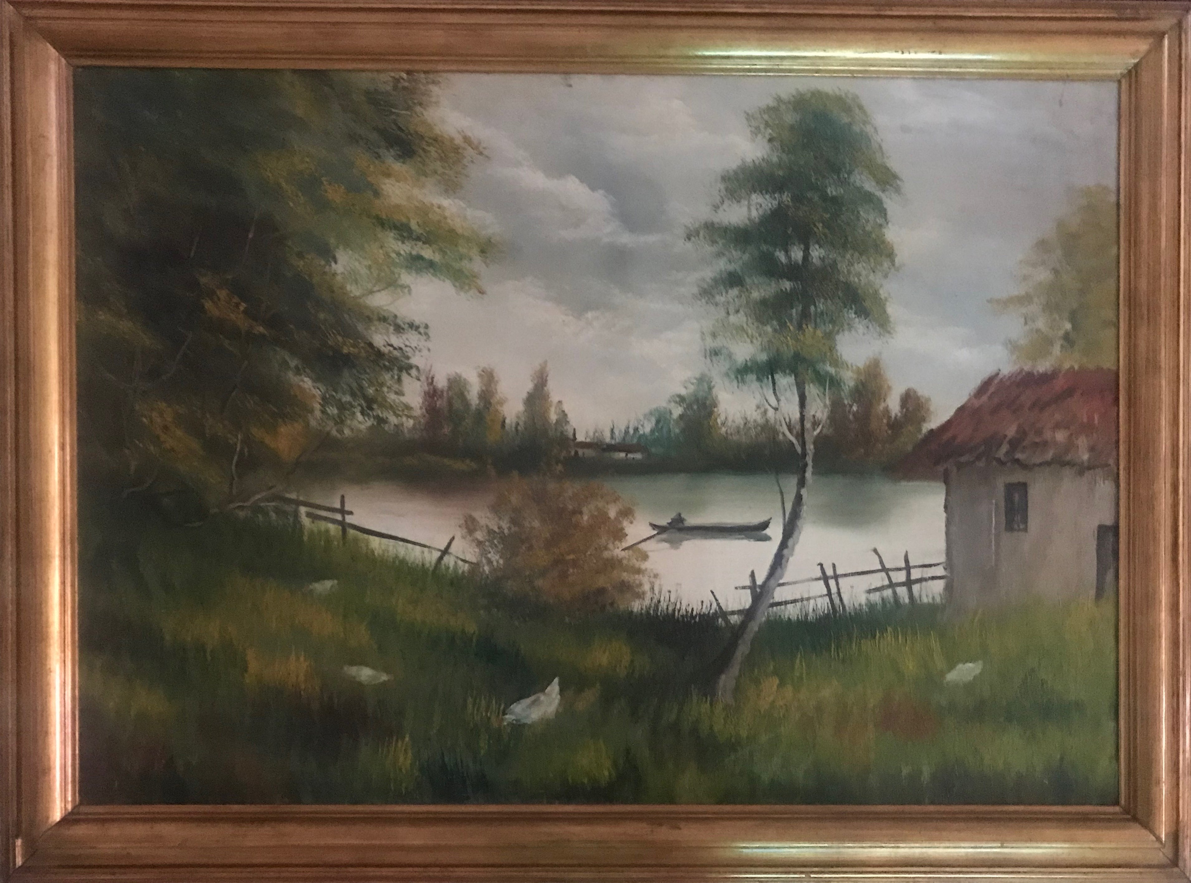 Anonymous - Landscape
