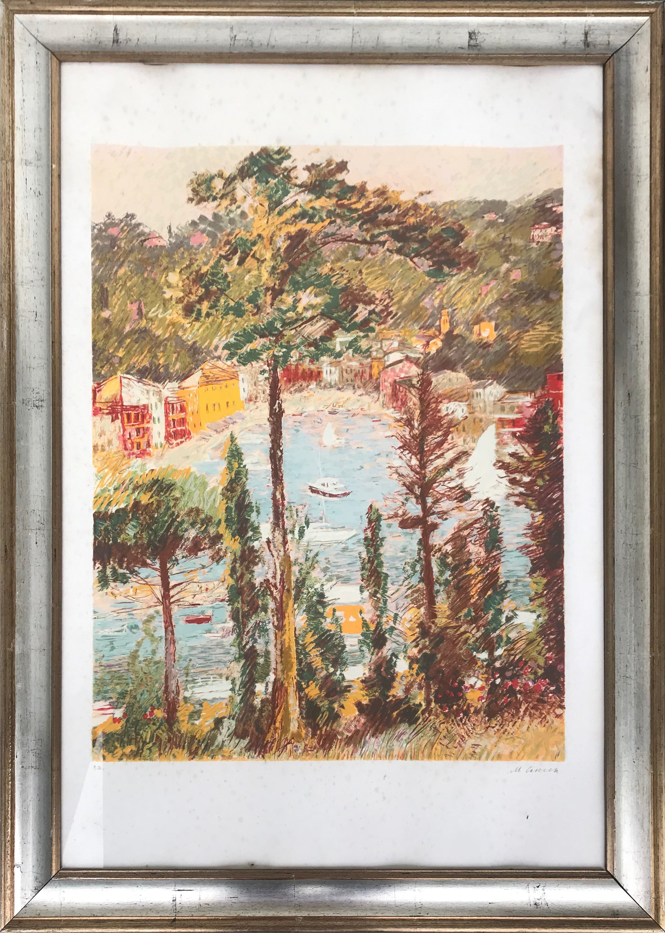 Michele Cascella - Senza titolo