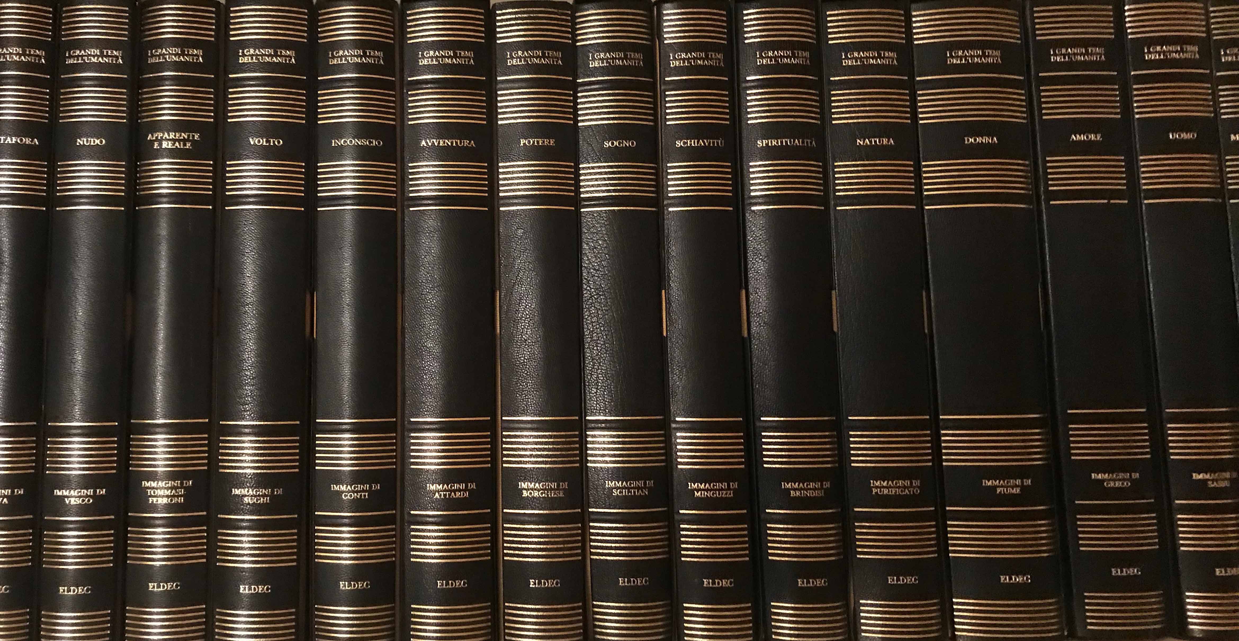 I grandi temi dell'umanità - Eldec
