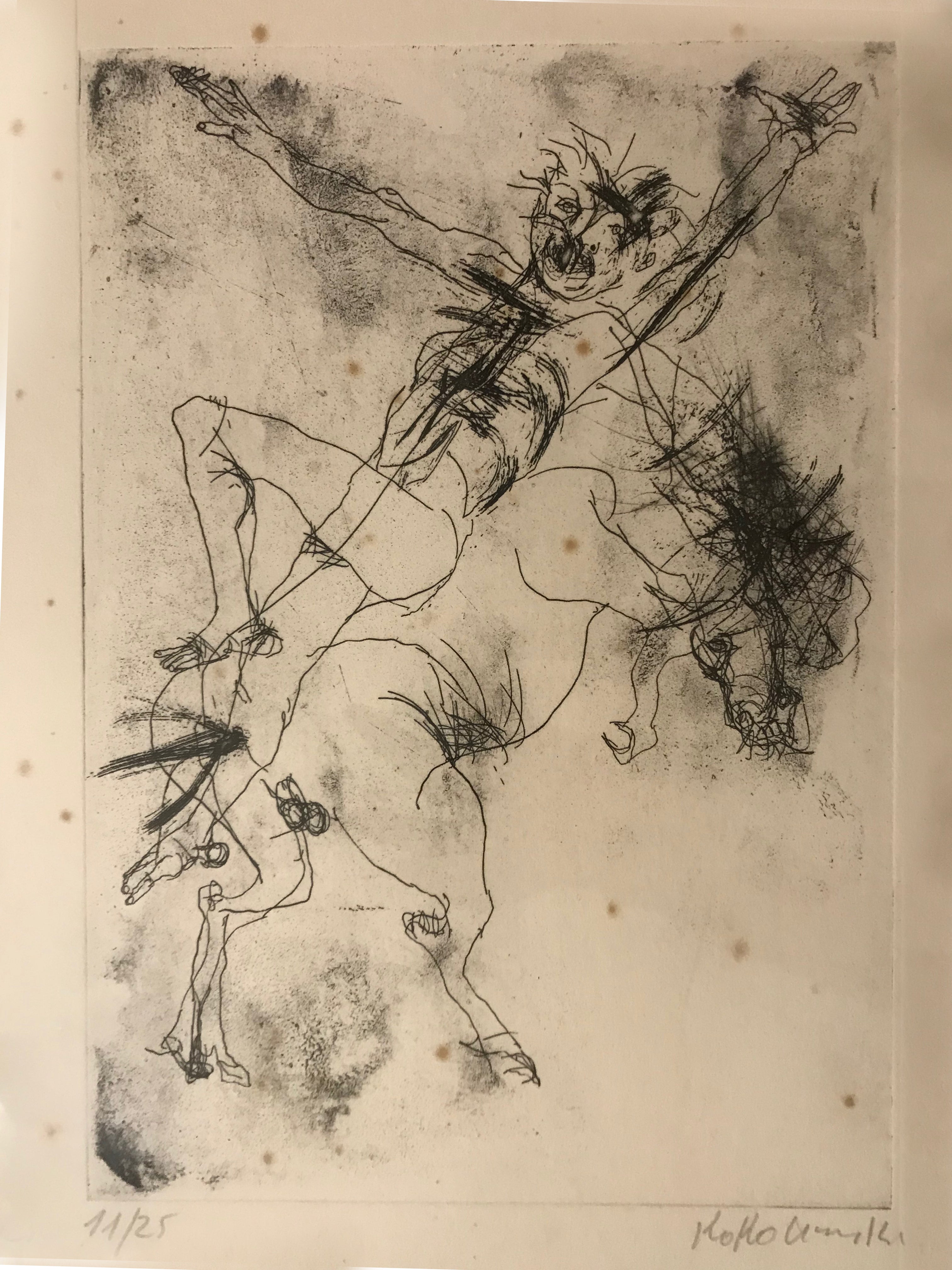 Alexander Kokocinsky - Untitled