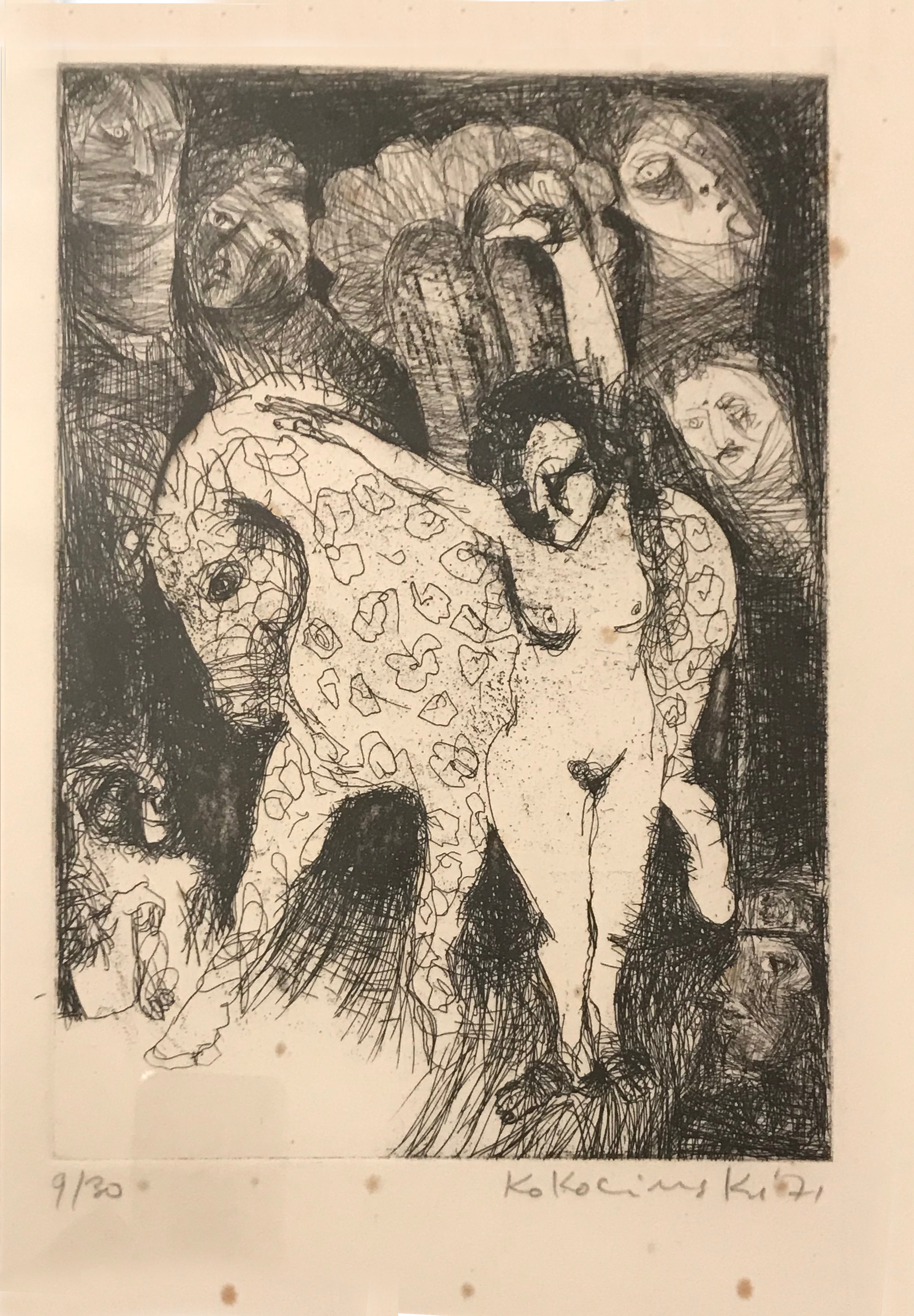 Alexander Kokocinsky - Untitled