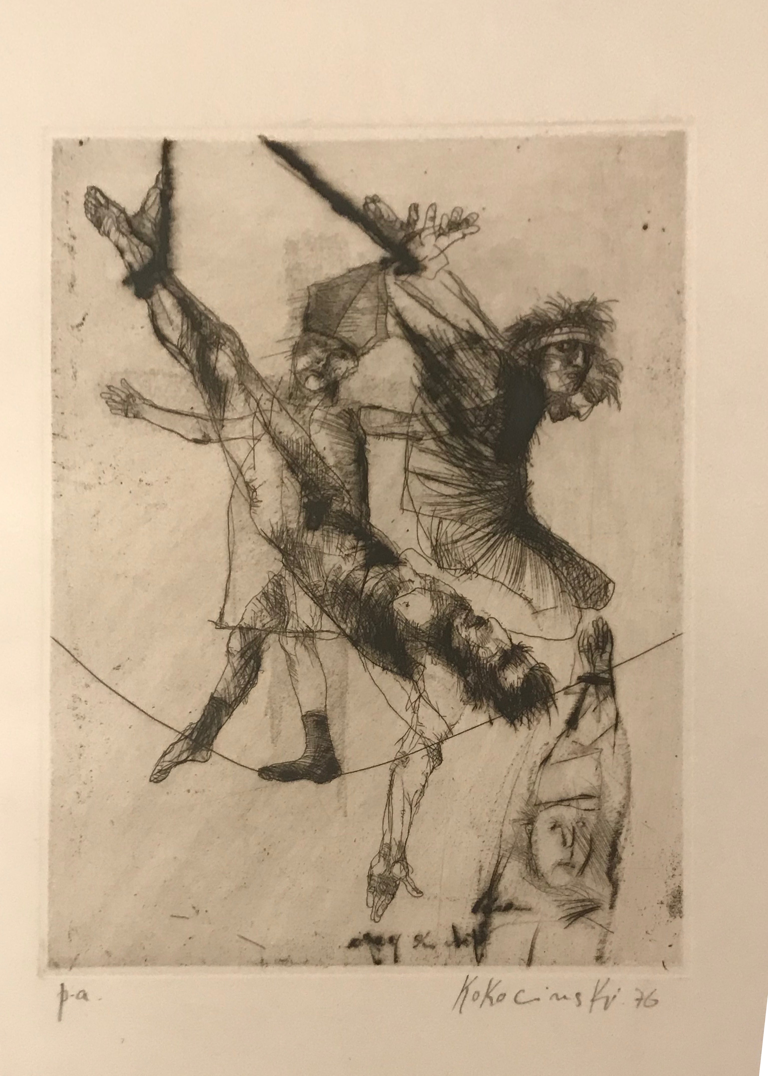 Alexander Kokocinsky - Untitled