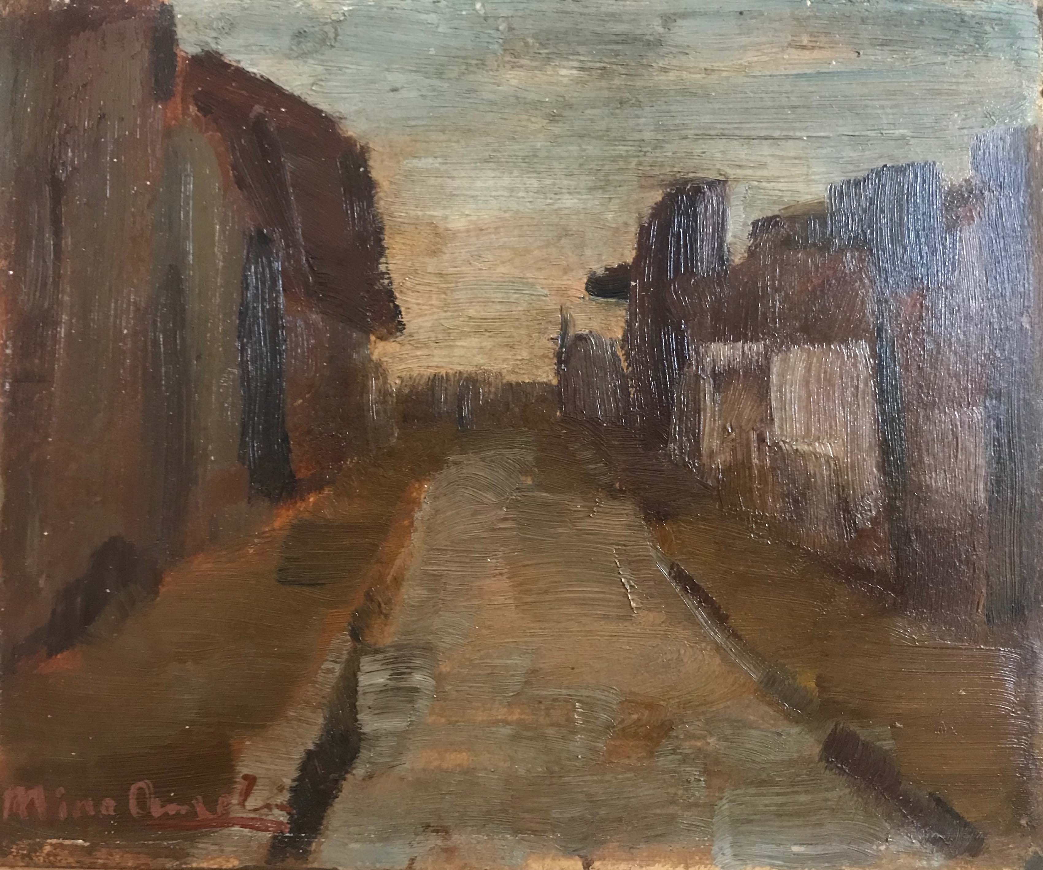 Nina Anselmi - Tramonto II