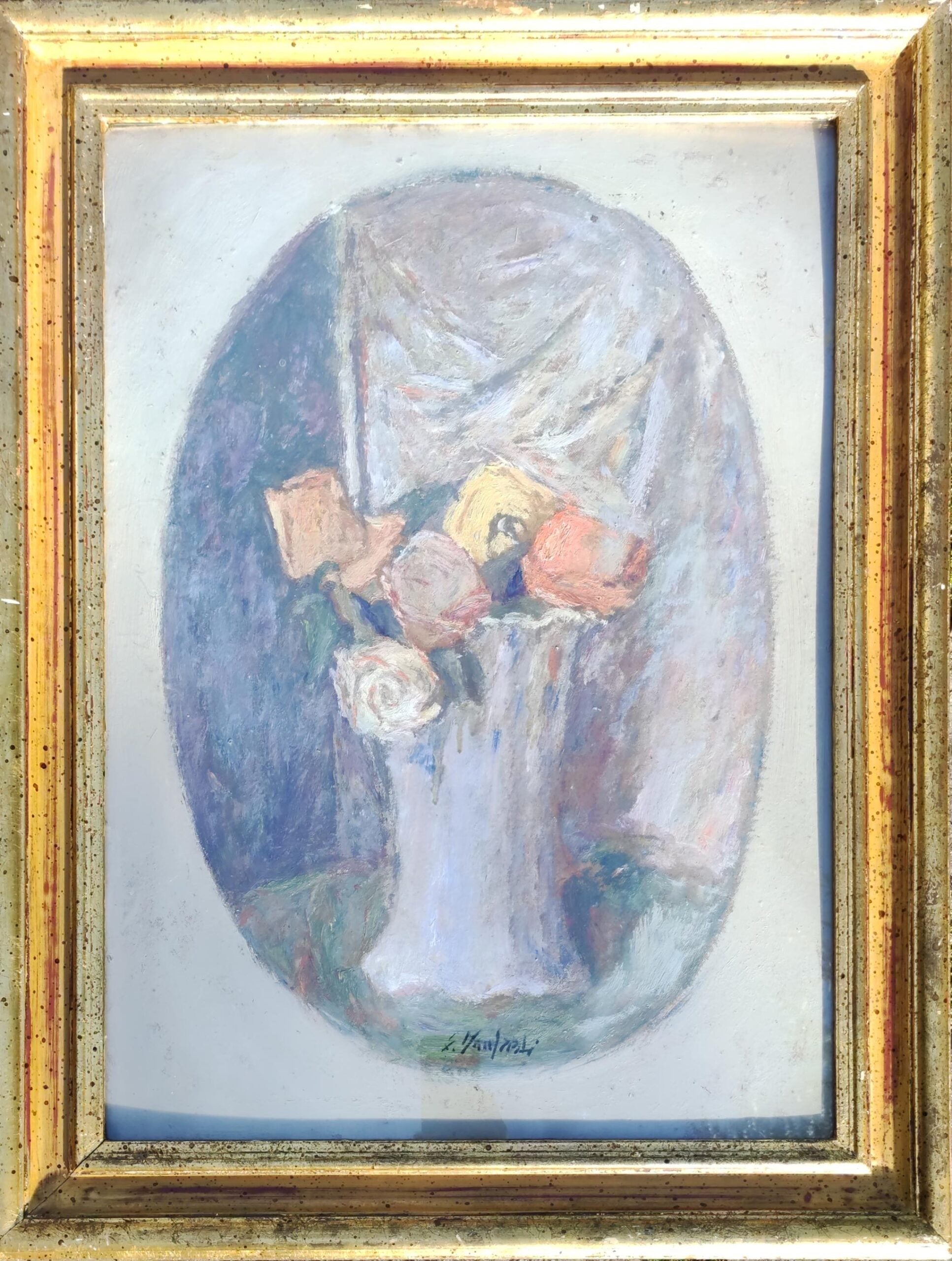 Giuseppe Manfredi - Vaso di fiori