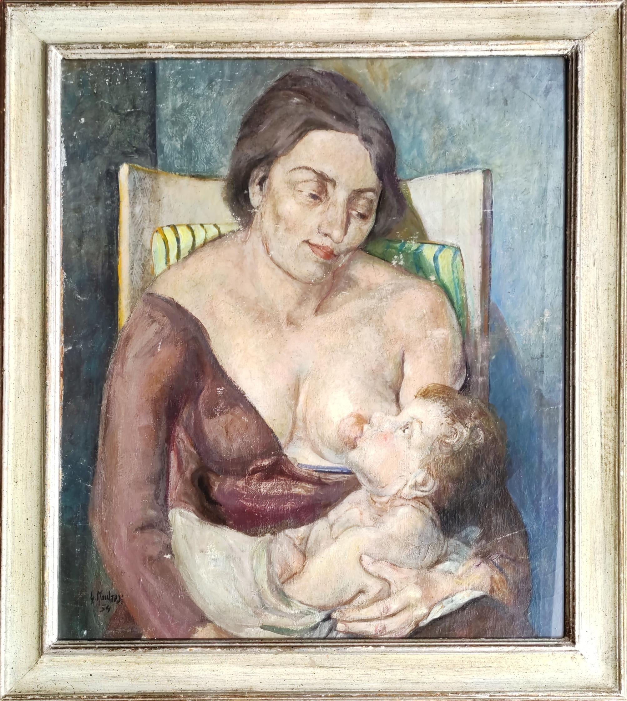 Giuseppe Manfredi - Senza titolo