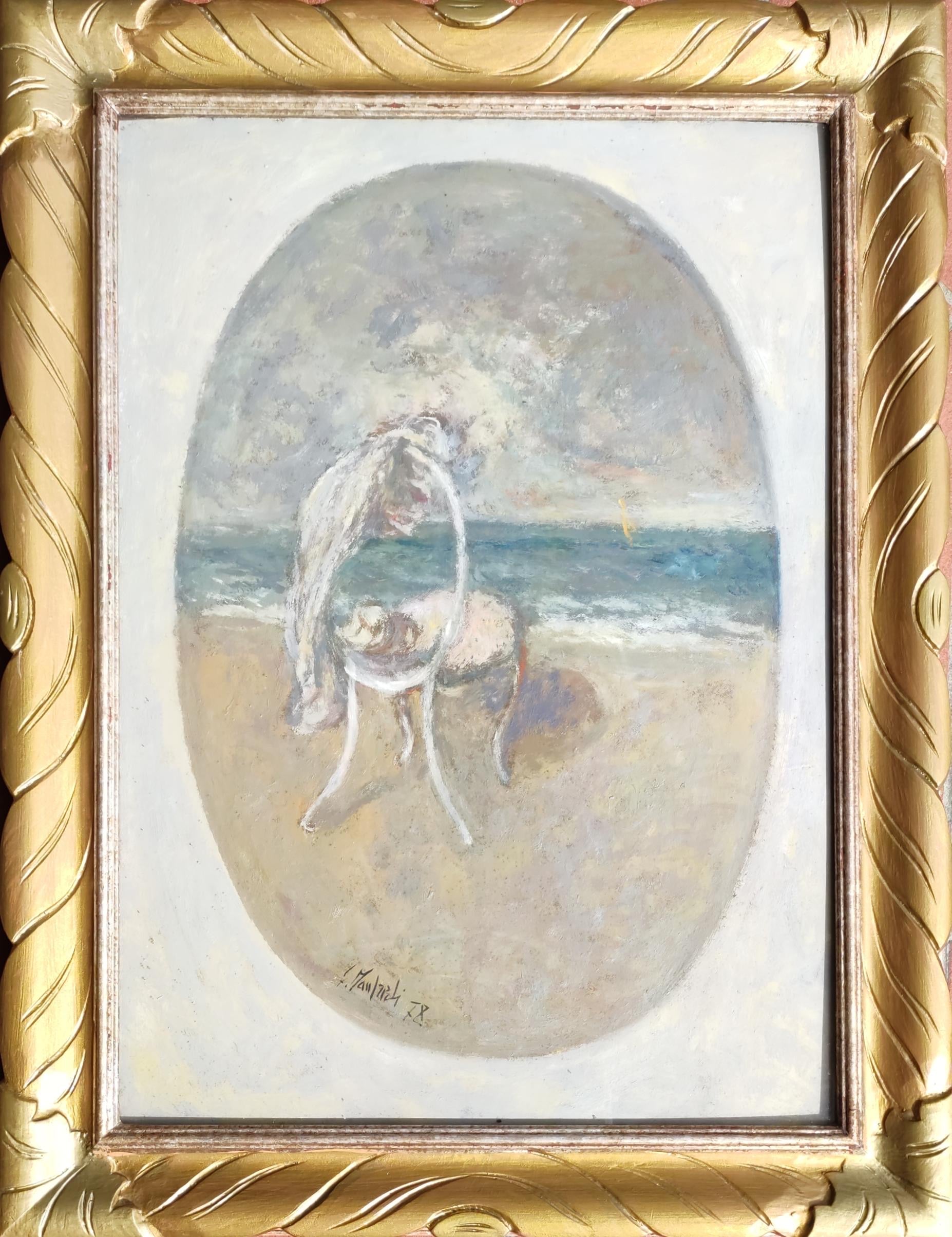 Giuseppe Manfredi - Senza titolo