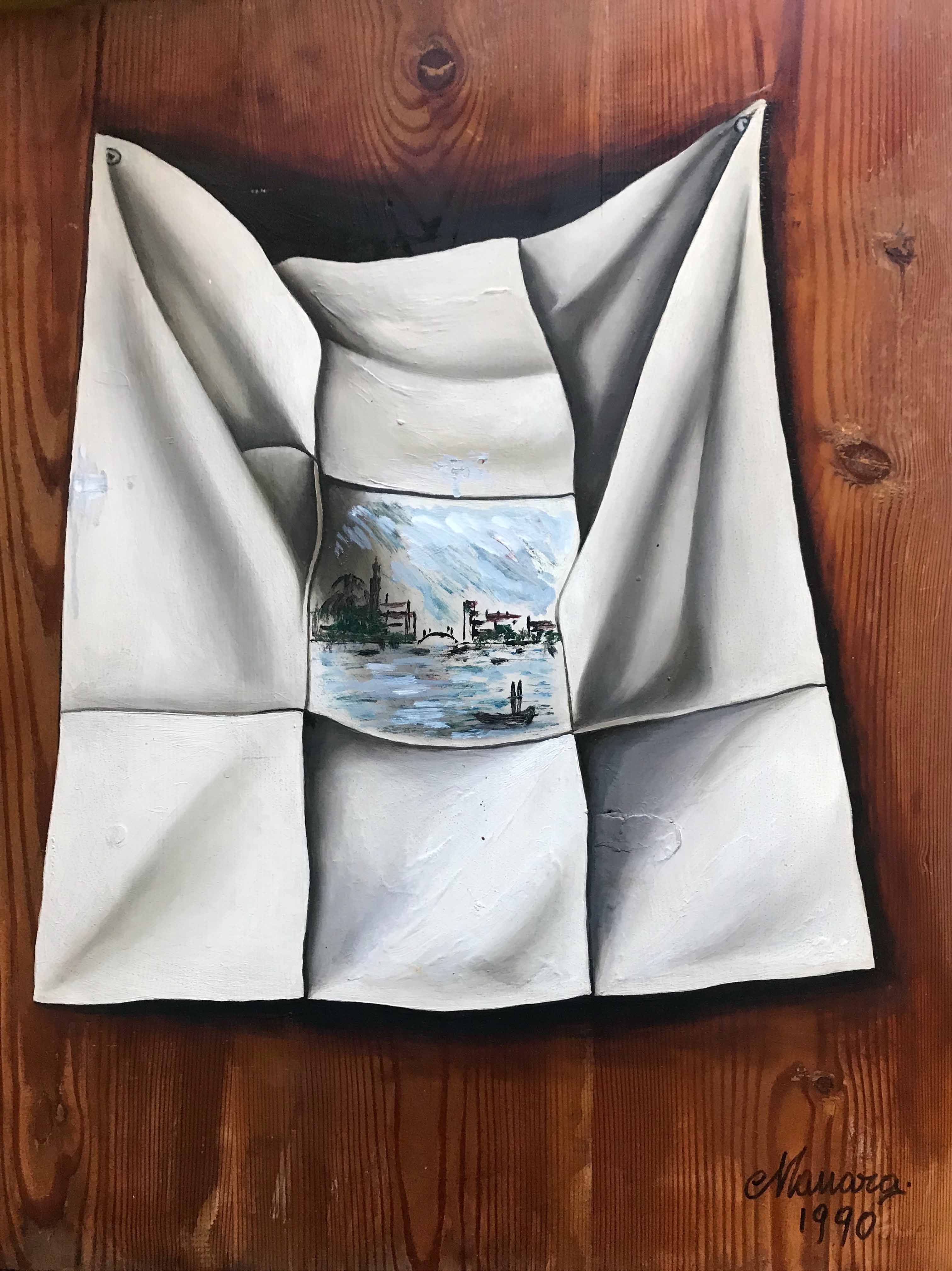 Luciano Manara - Senza titolo