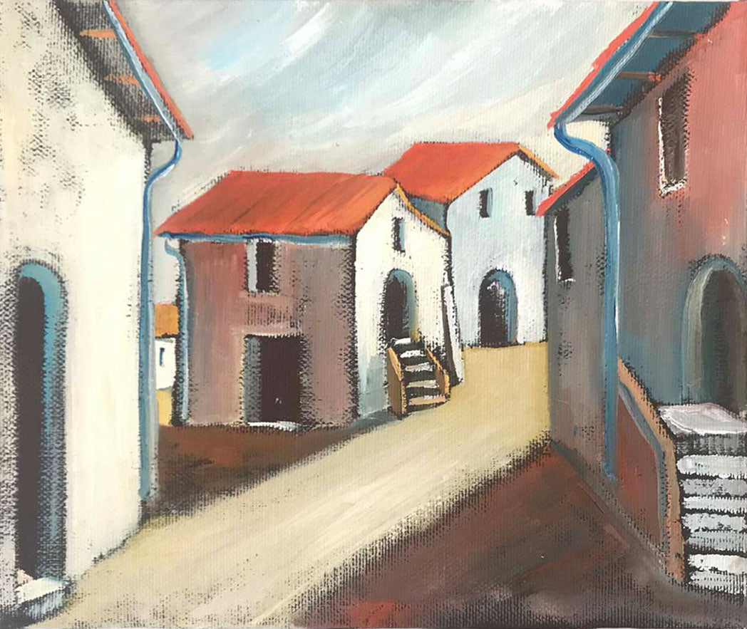 G. Monti - Sin título