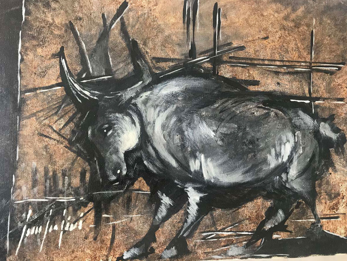 Gaetano Lombardini - Toro