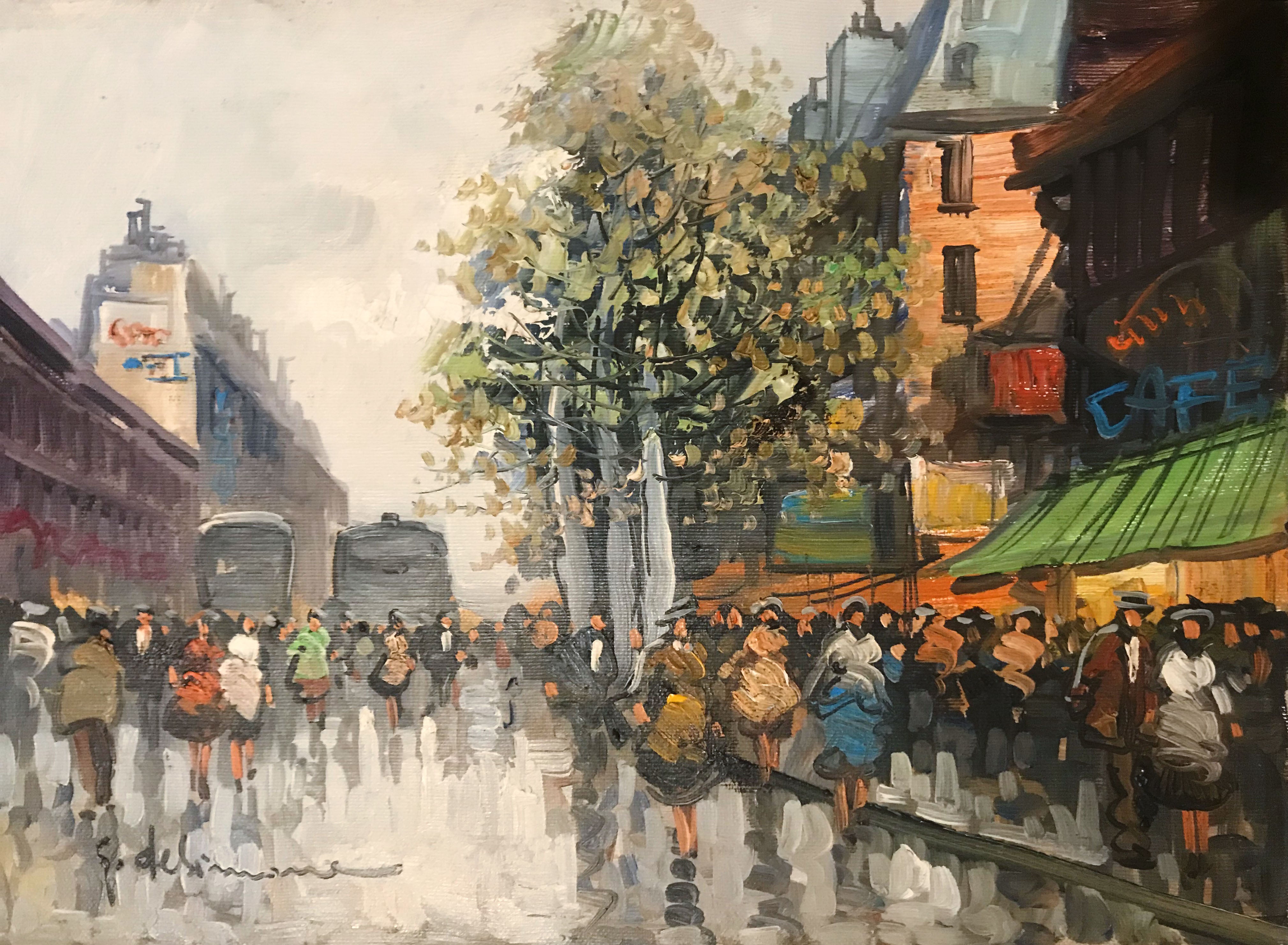 Giulio De Simone - Untitled