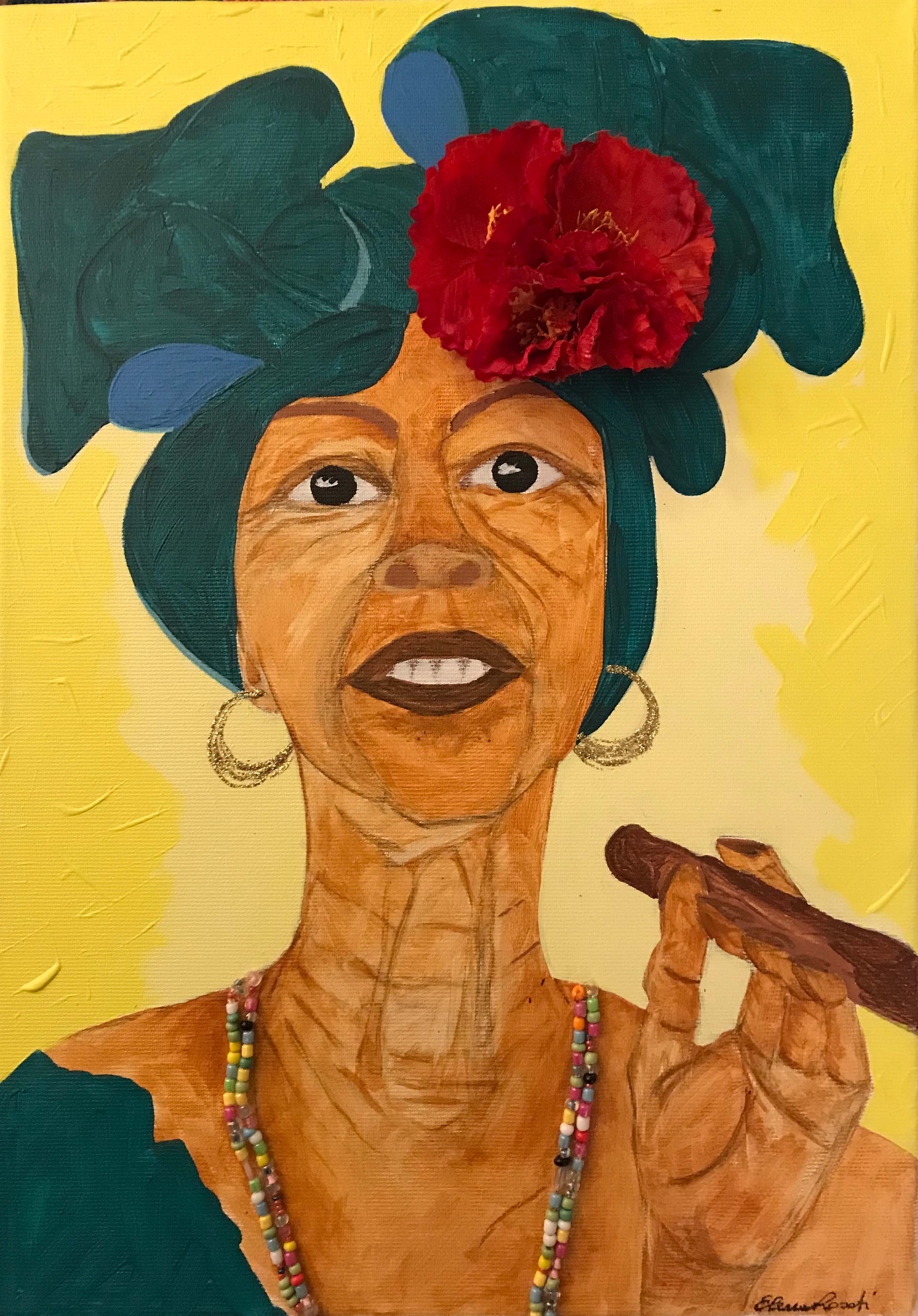 Elena Rosati - Cuba