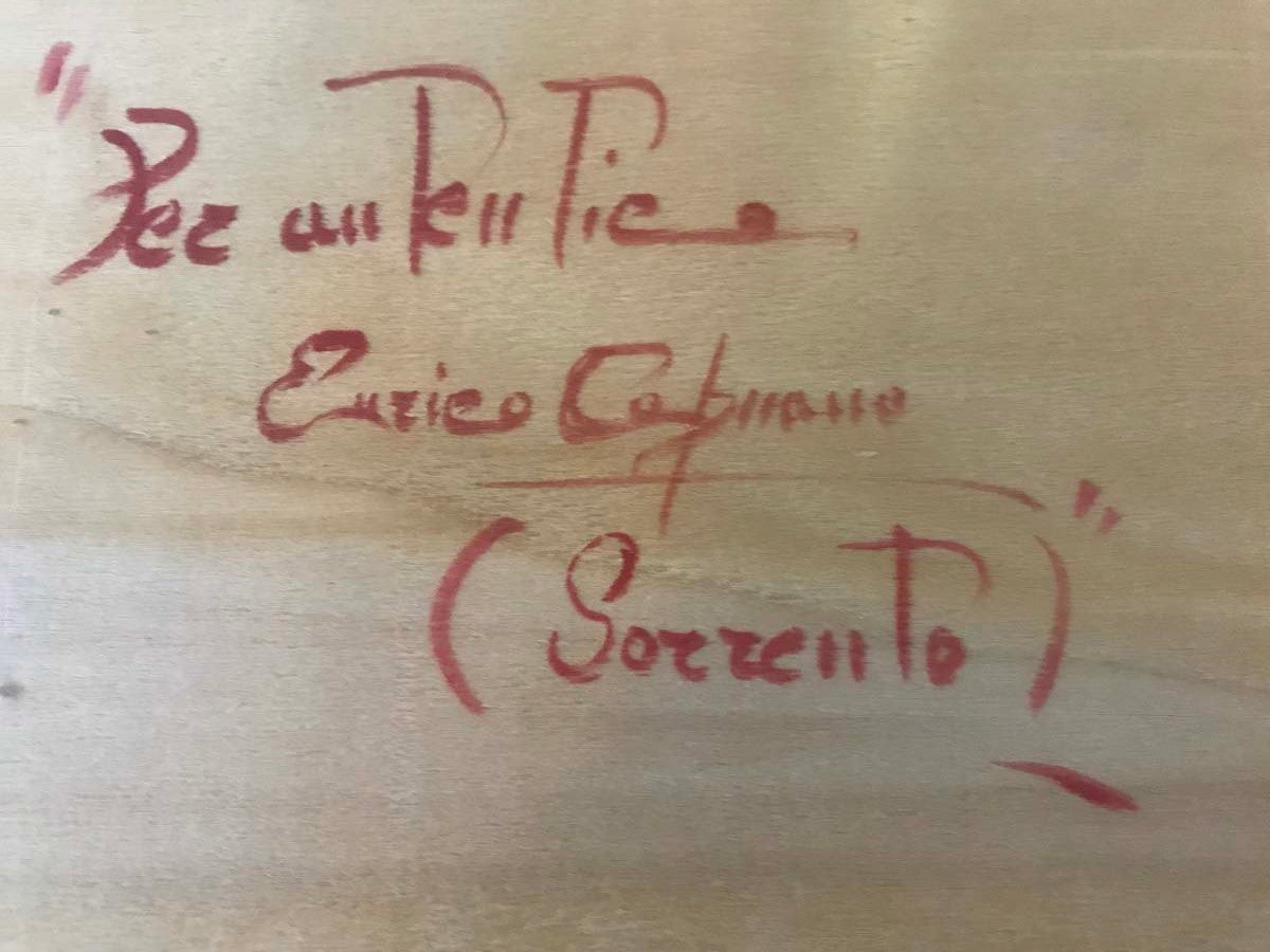 Enrico Capuano - Sorrento