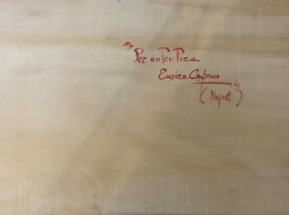 Enrico Capuano - Naples