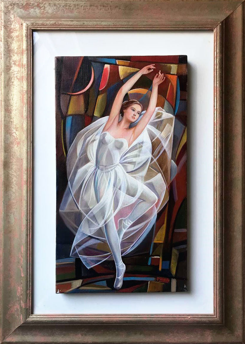 Pasquale Picazio - Bailarín