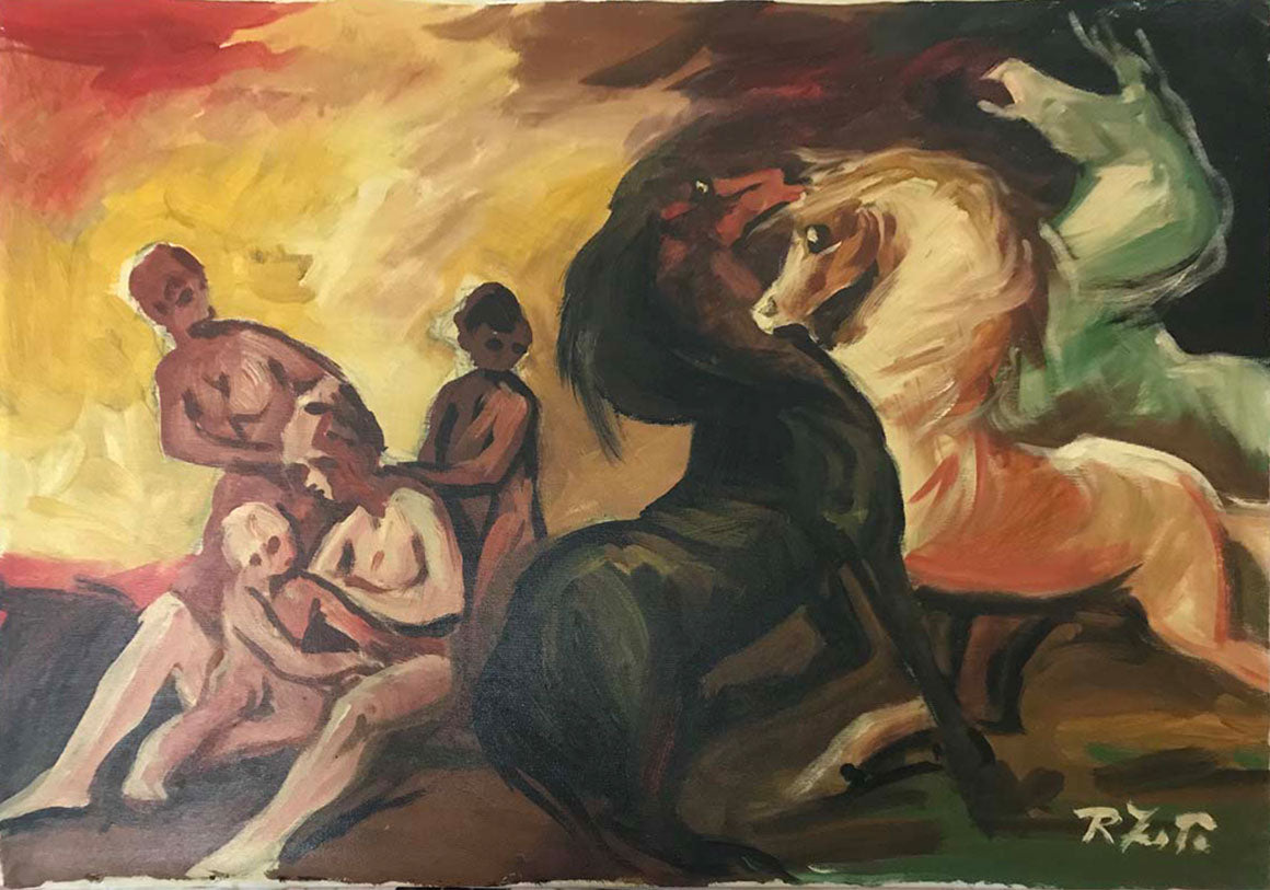 Rodolfo Zito - Sin título