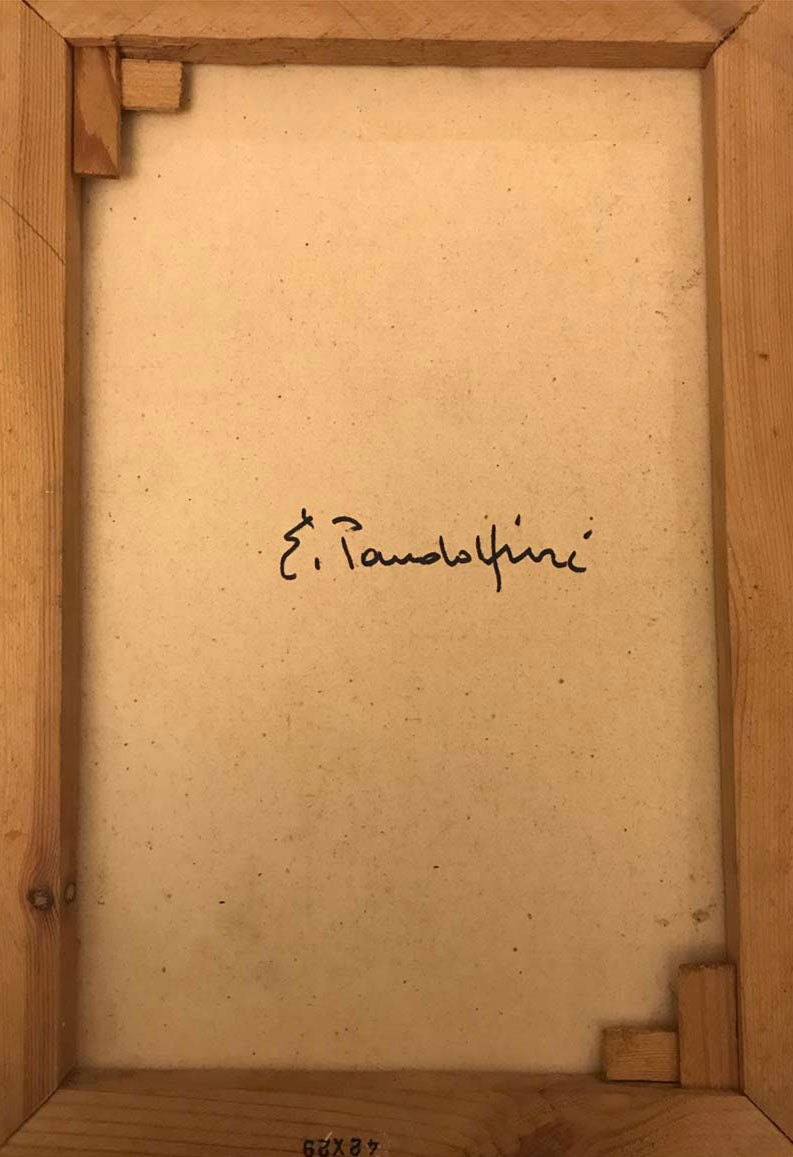 Pandolfini - Senza titolo