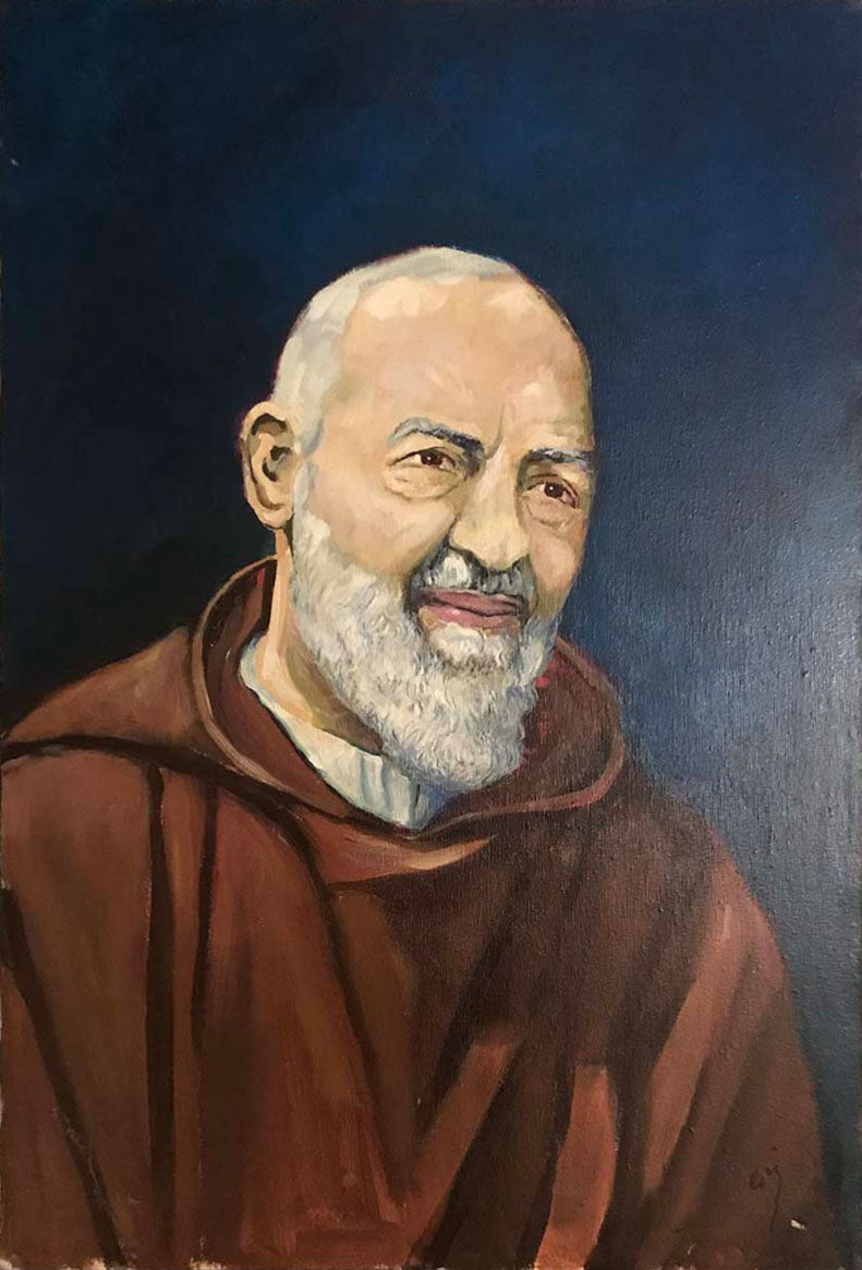 Gesi - Padre Pío