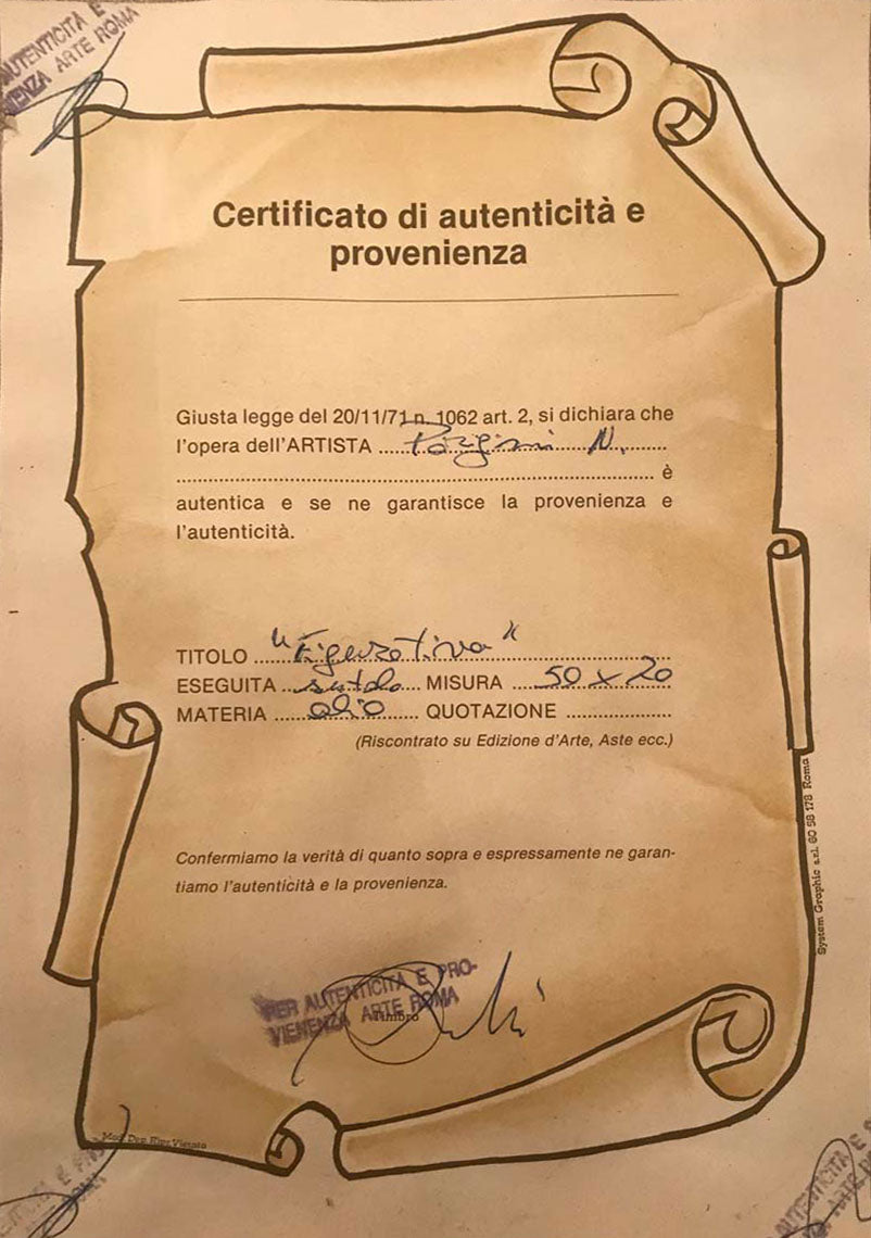 Novella Parigini - Figurativo
