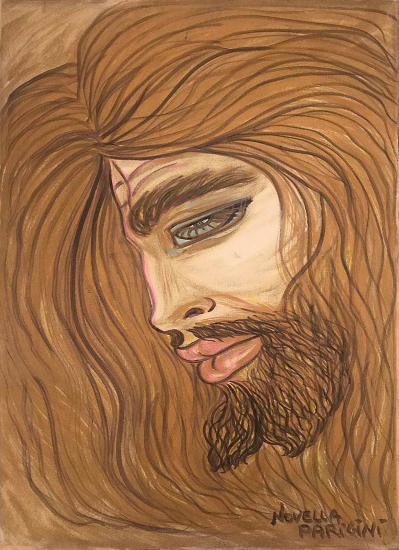 Novella Parigini - Cristo