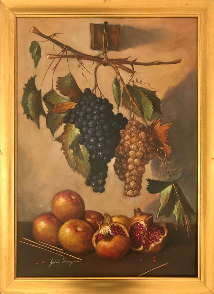 G. Veneziani - Senza titolo
