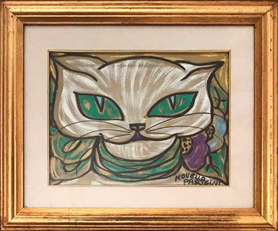 Novella Parigini - Gato