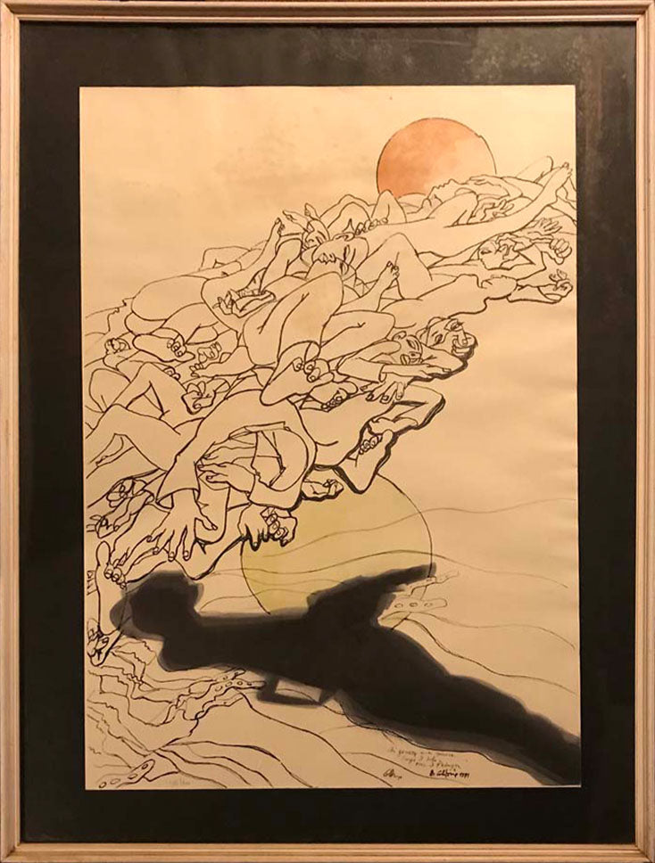 E. Calabria - Chi genera non muore