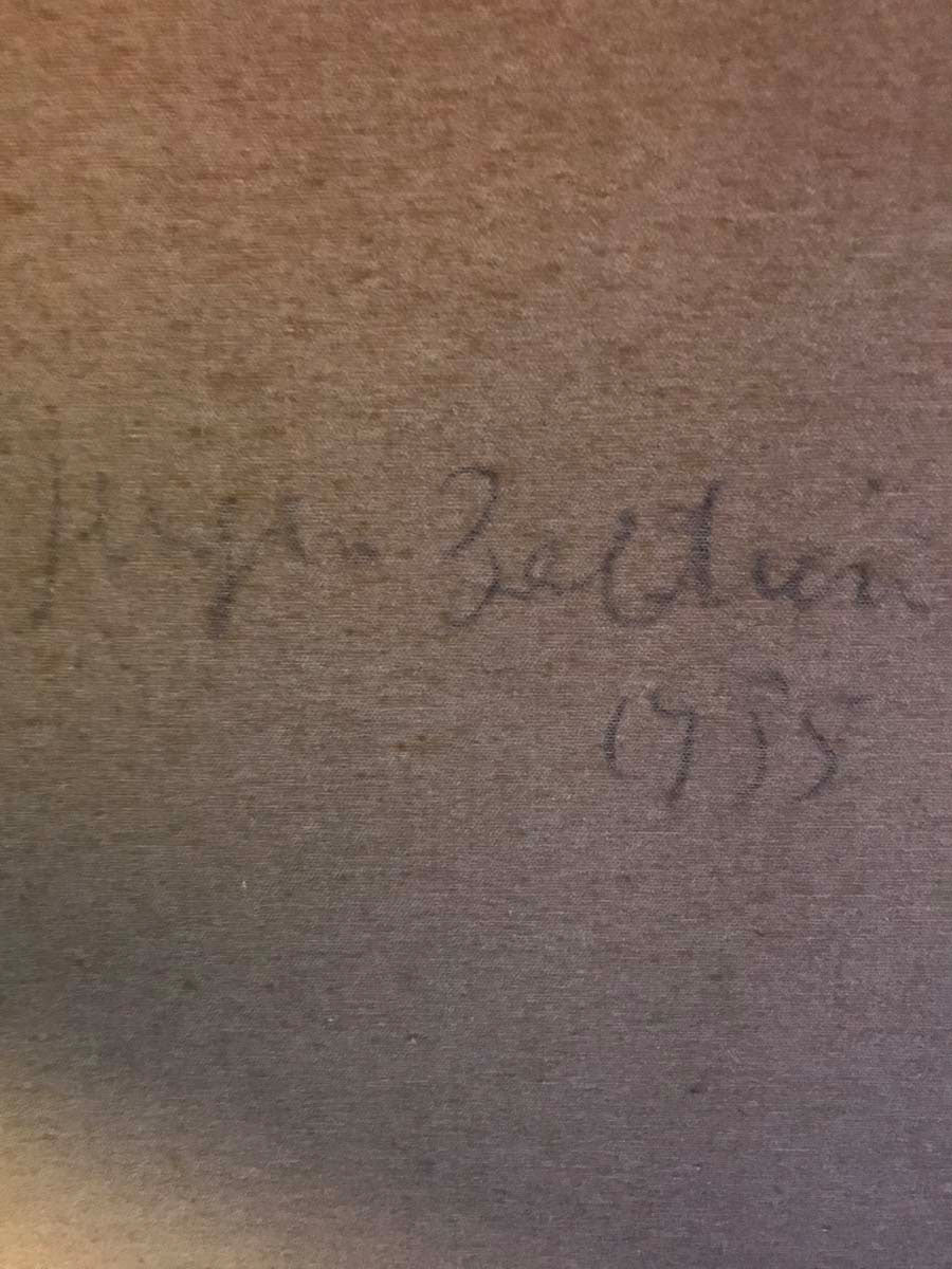 Baldieri - Senza titolo