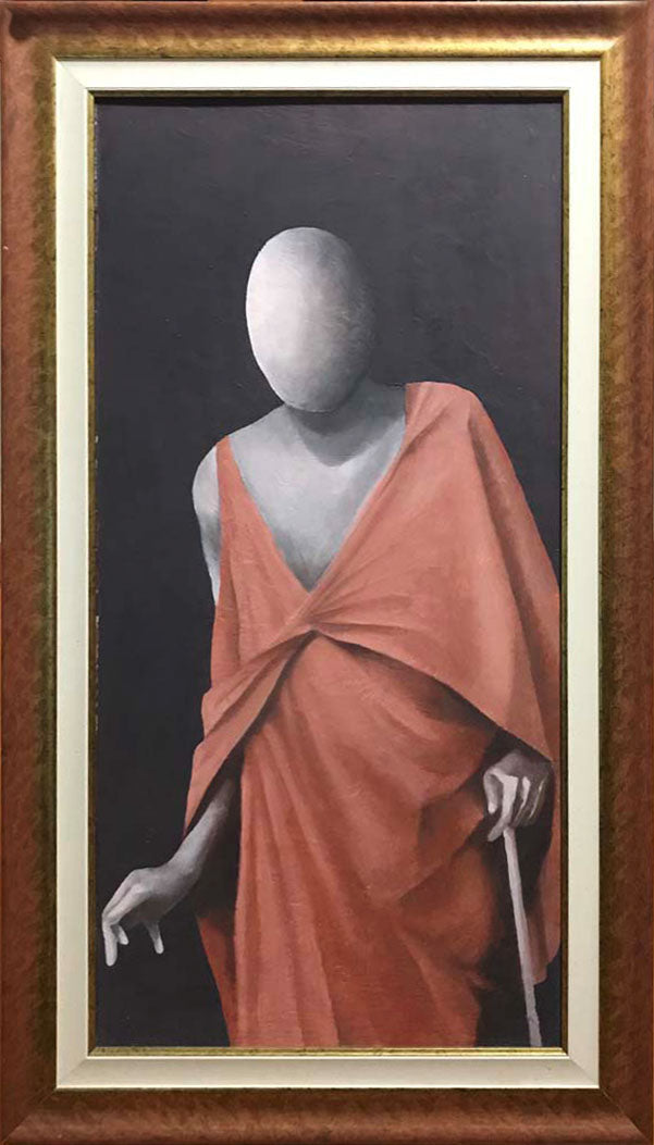 Fernando Graziano - Omaggio a Gandhi