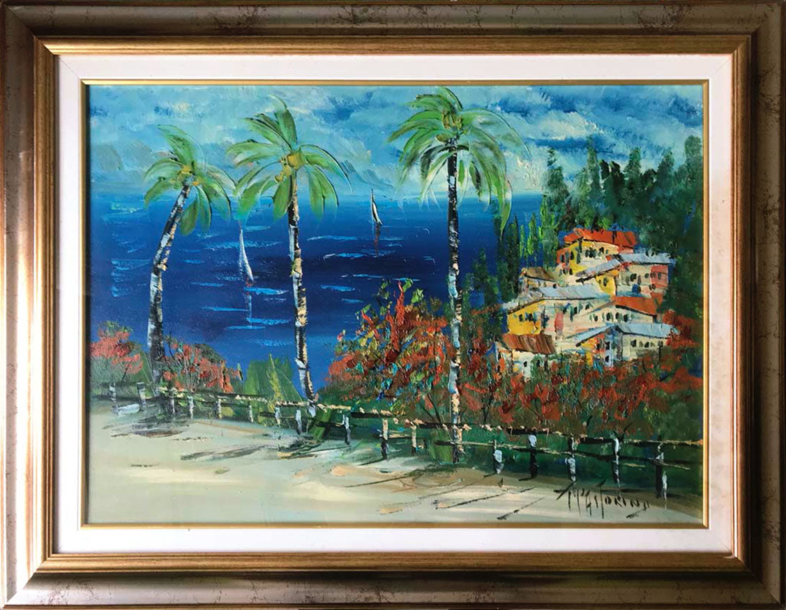 T. Pastorino - Frazione di Manarola
