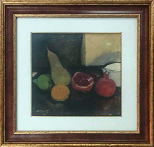 Cesare Aliverti - Senza titolo