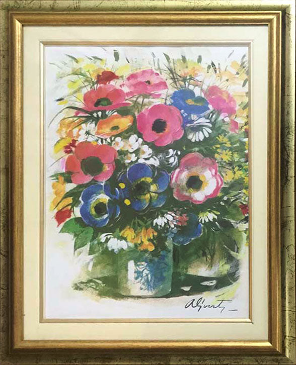 Cesare Aliverti - Flores