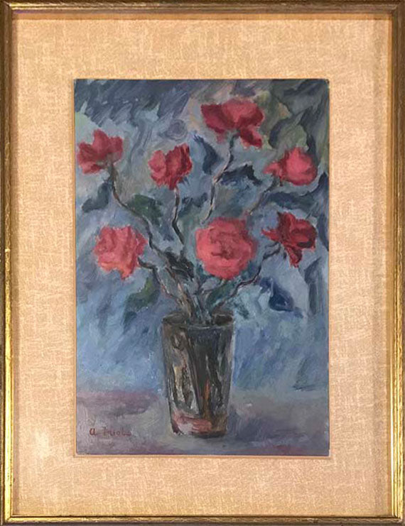A. Triola - Flores