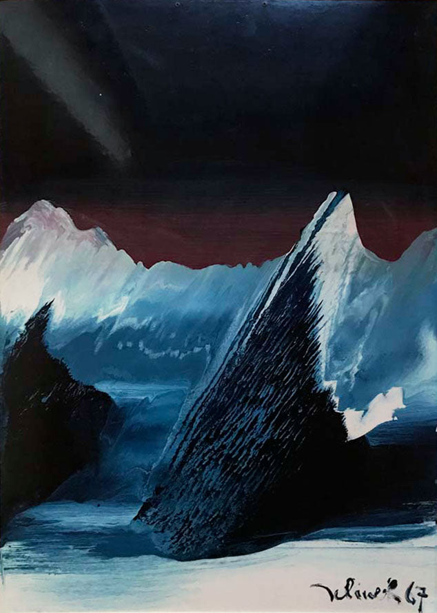 Harry Jelinek - Untitled