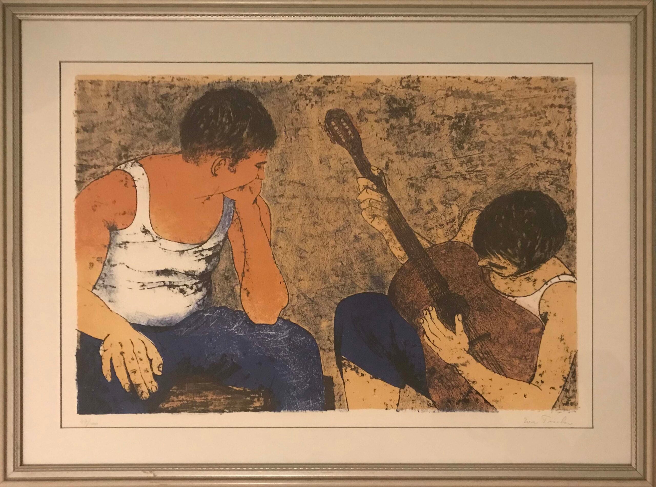 Eva Fischer - Players