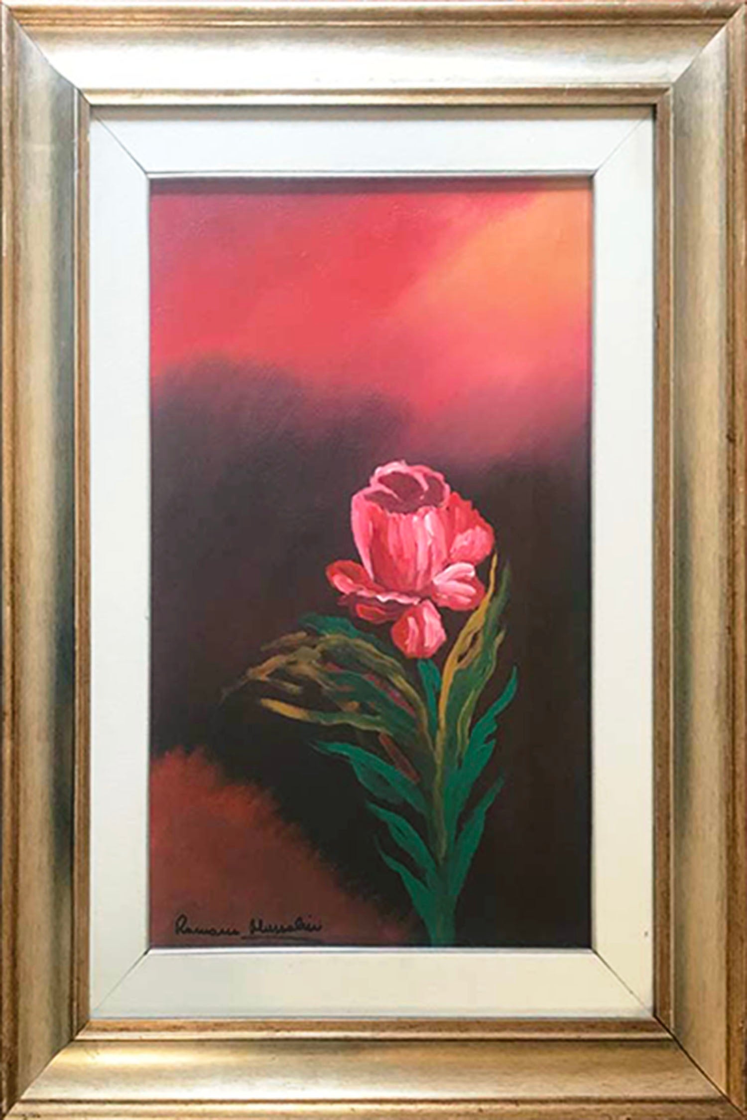 Romano Mussolini - Rose