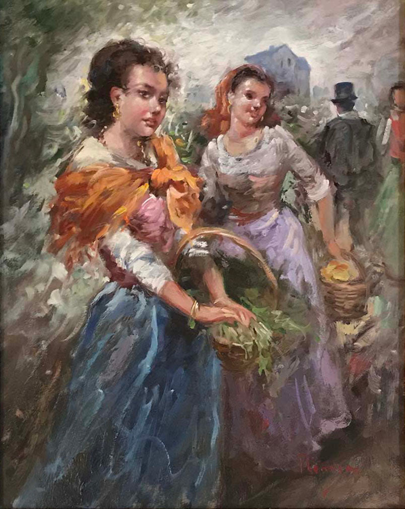 Domenico Ronca - Popolane