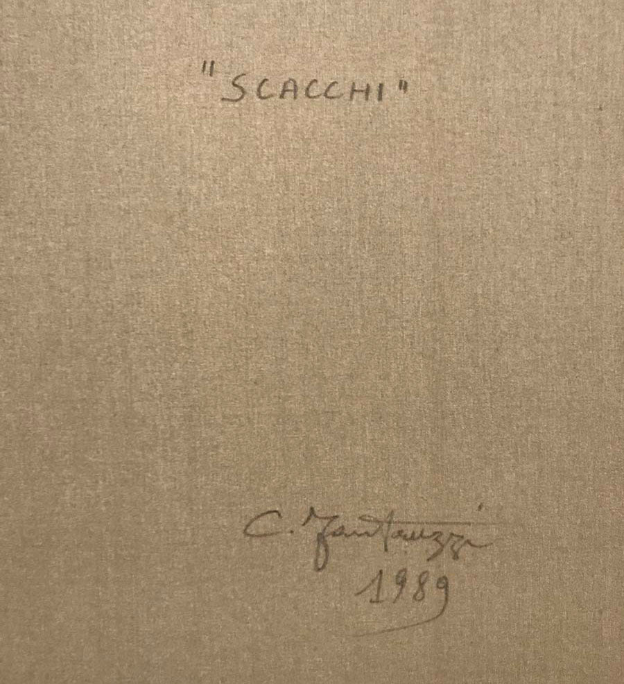 C. Fantauzzi - Scacchi