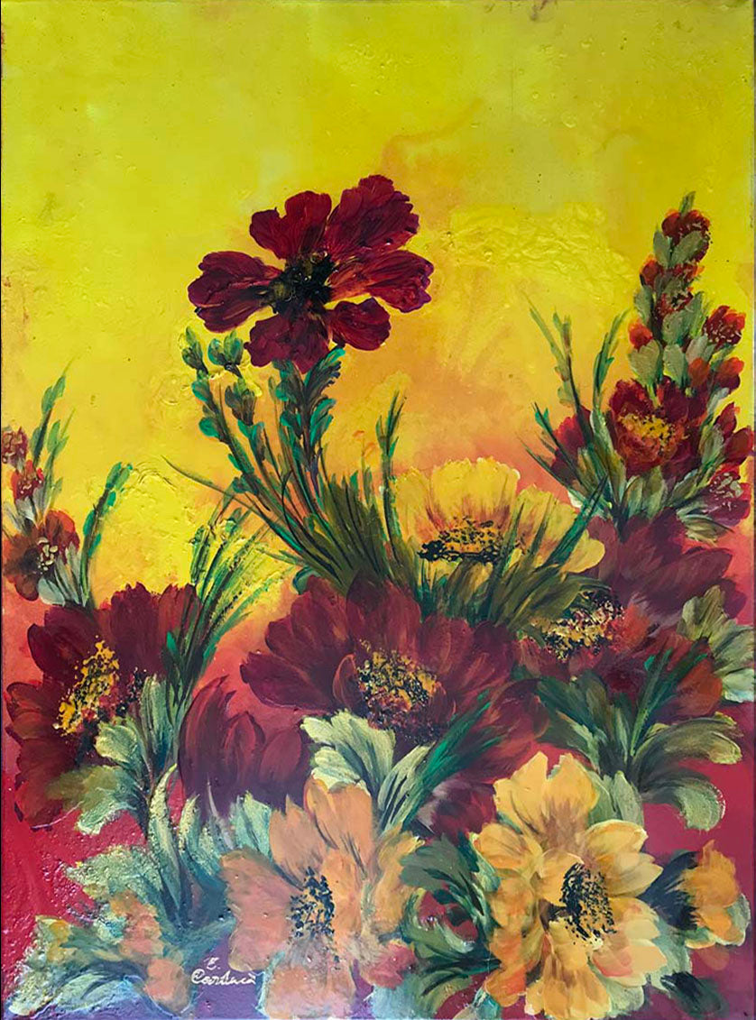 E. Carducci - Senza titolo