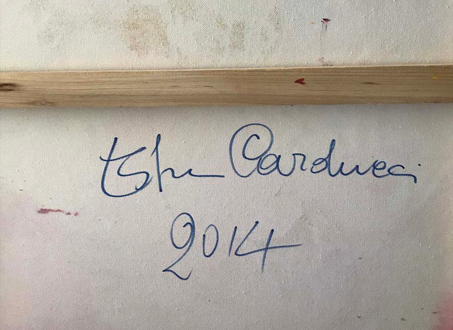 E. Carducci - Untitled