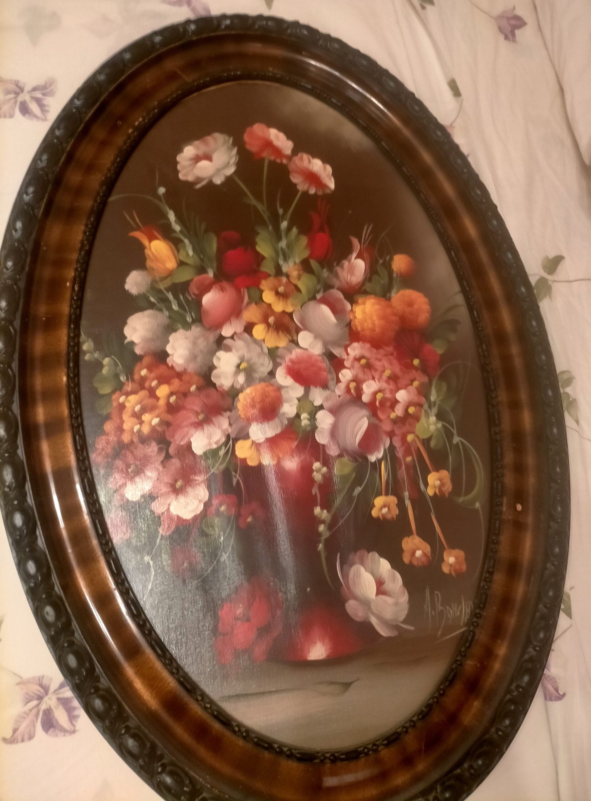 Fiori fiamminghi- Angelo Bondani