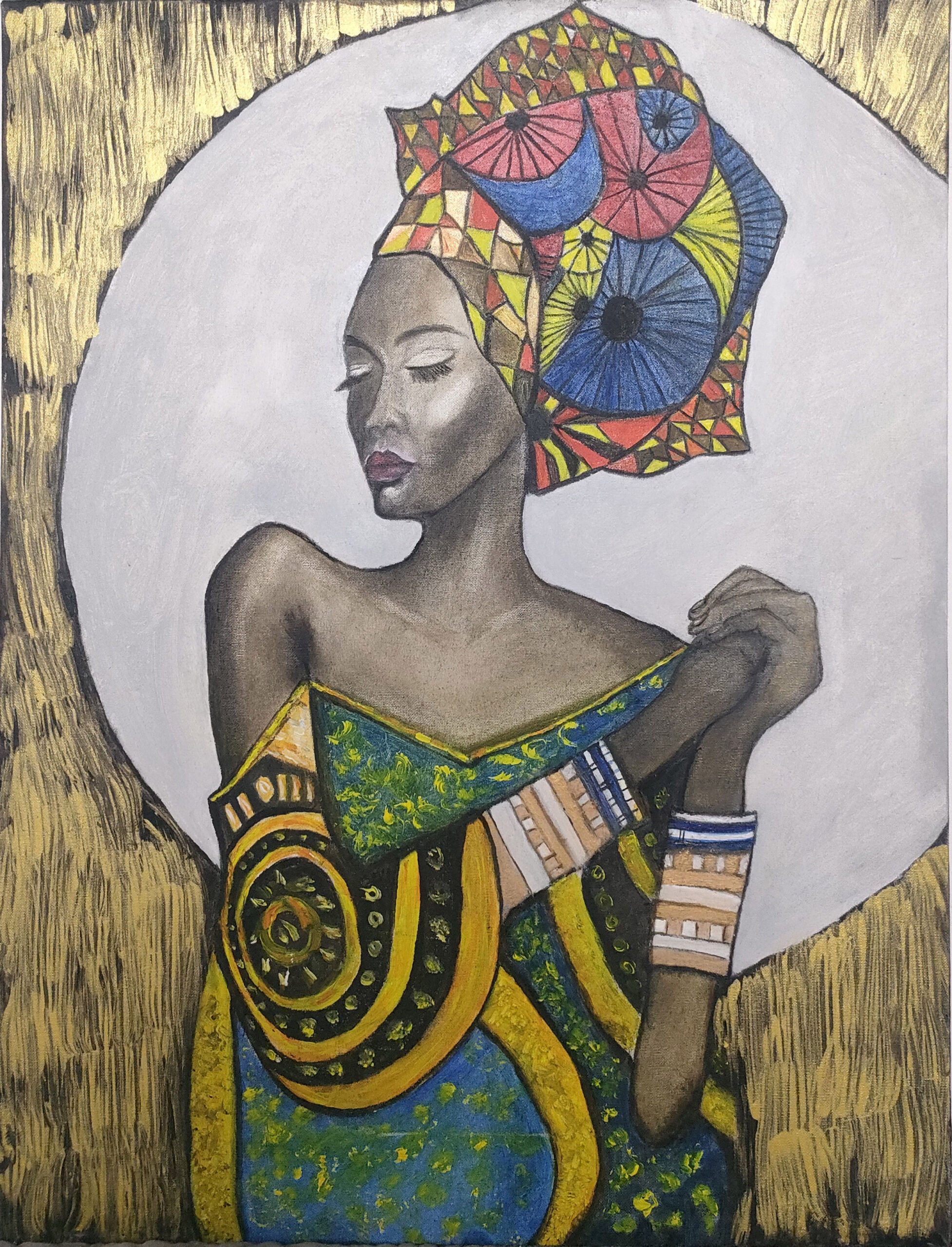 Anzhelika Akimova - Elegancia femenina